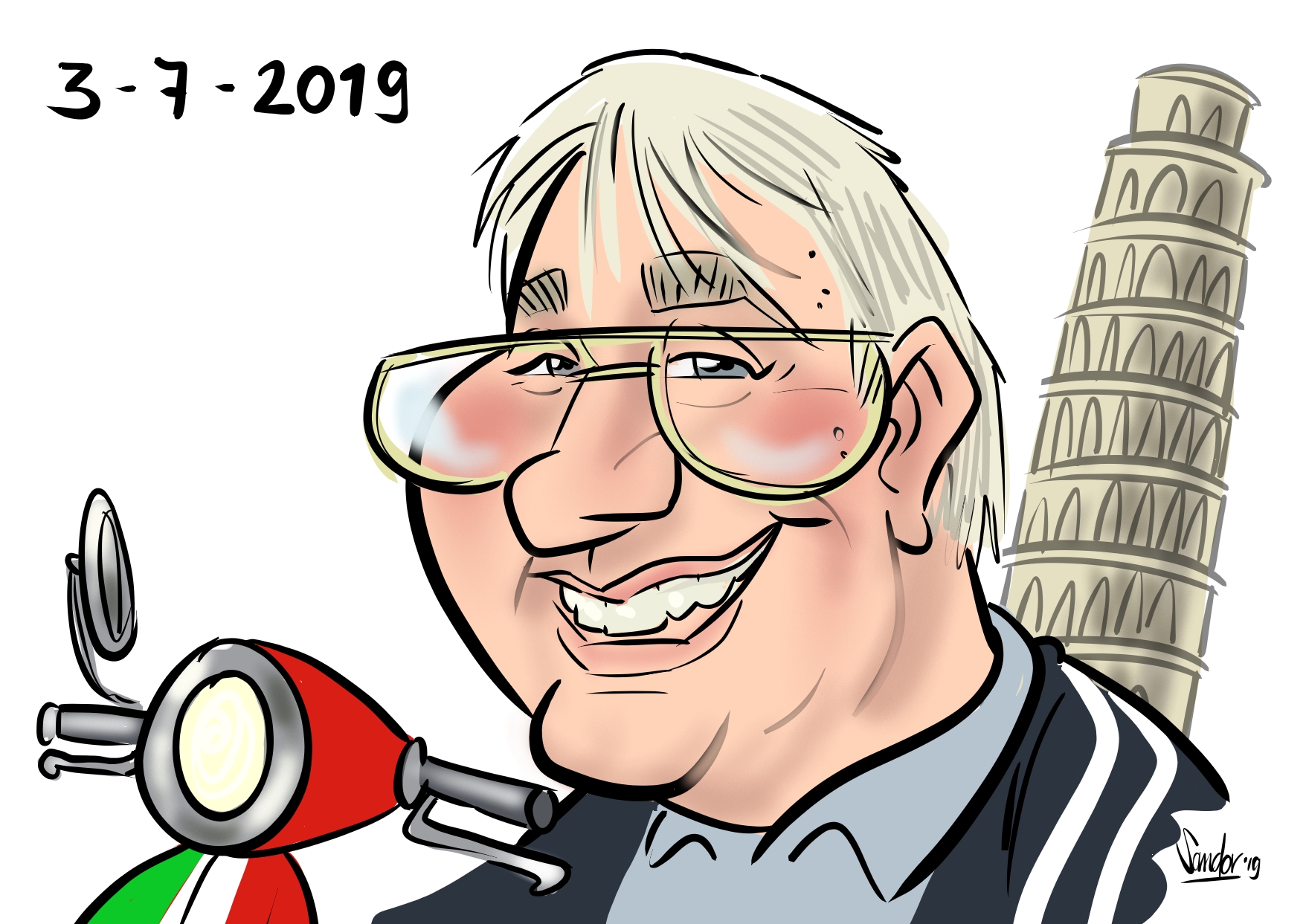 Karikatuur