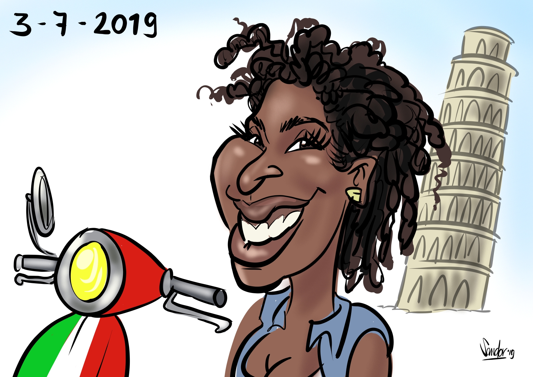 Karikatuur