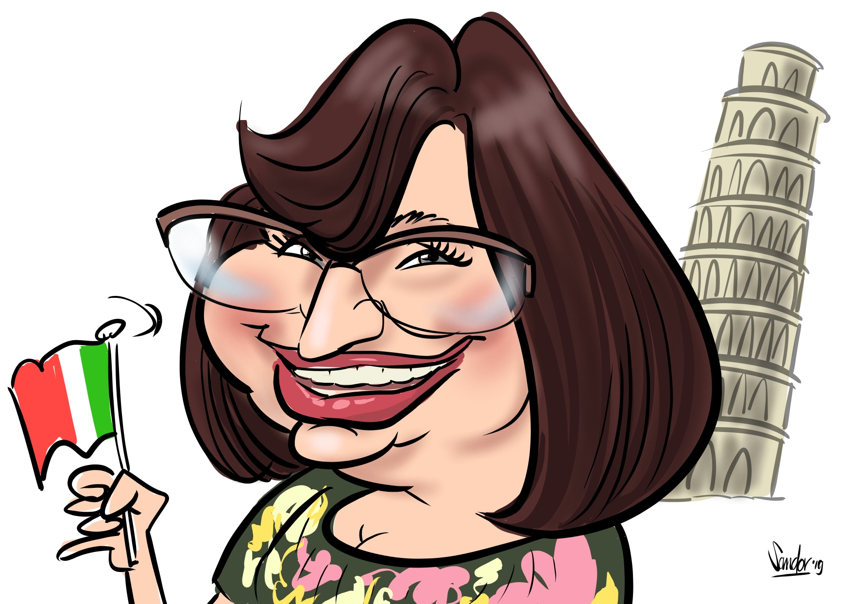 Karikatuur