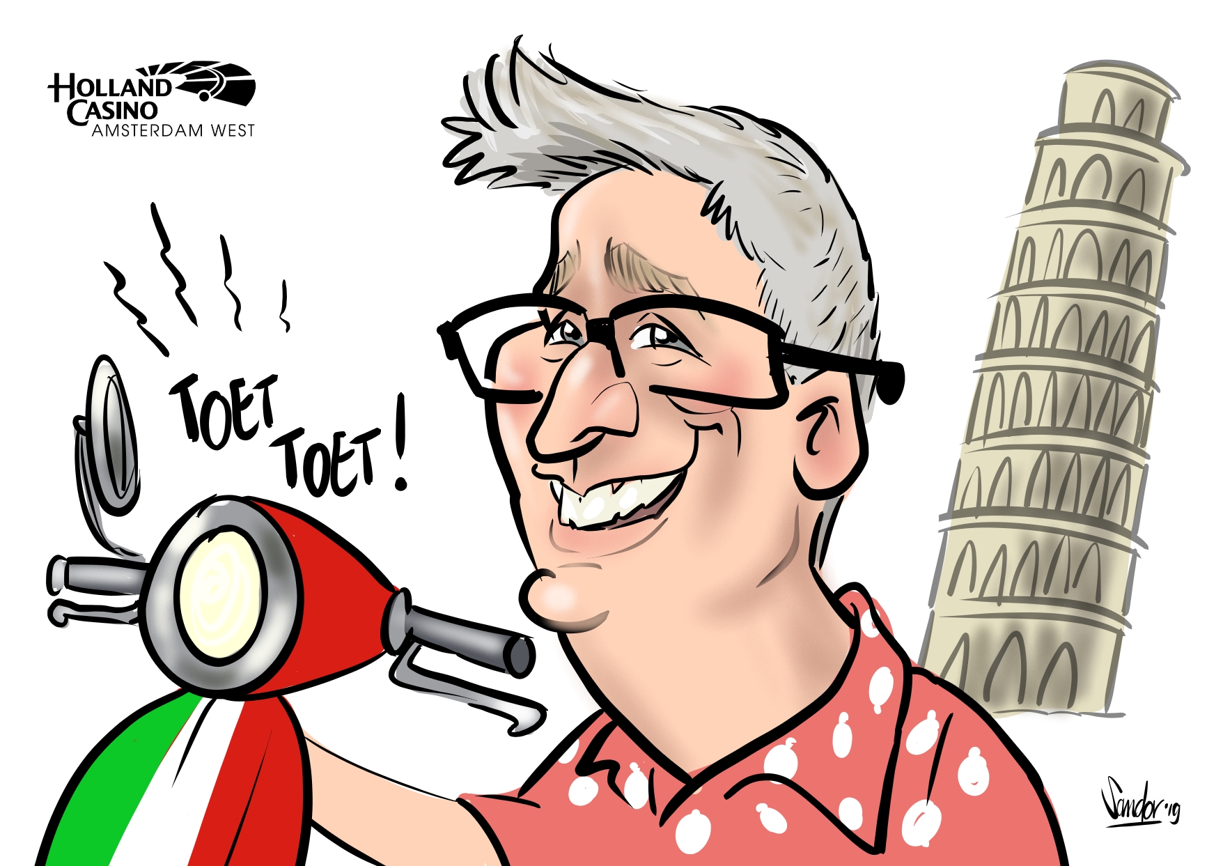 Karikatuur