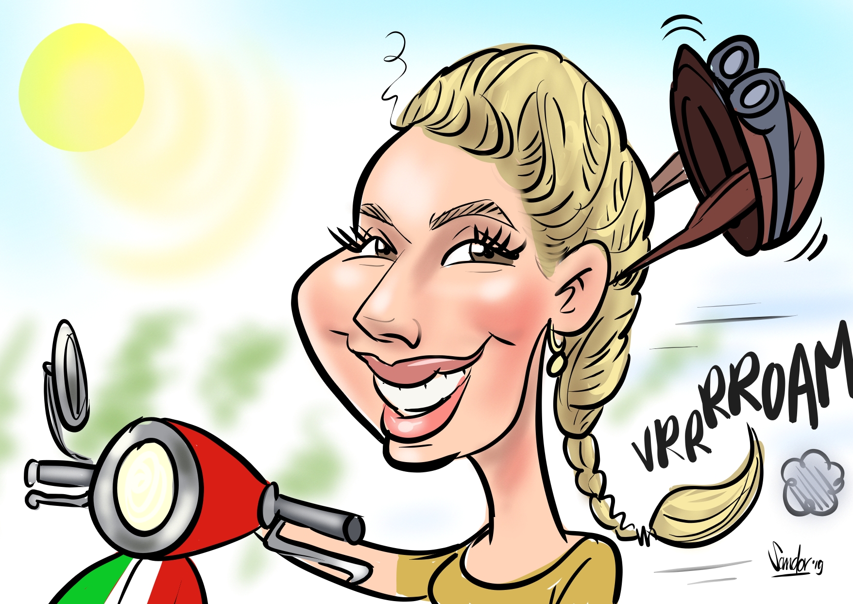 Karikatuur