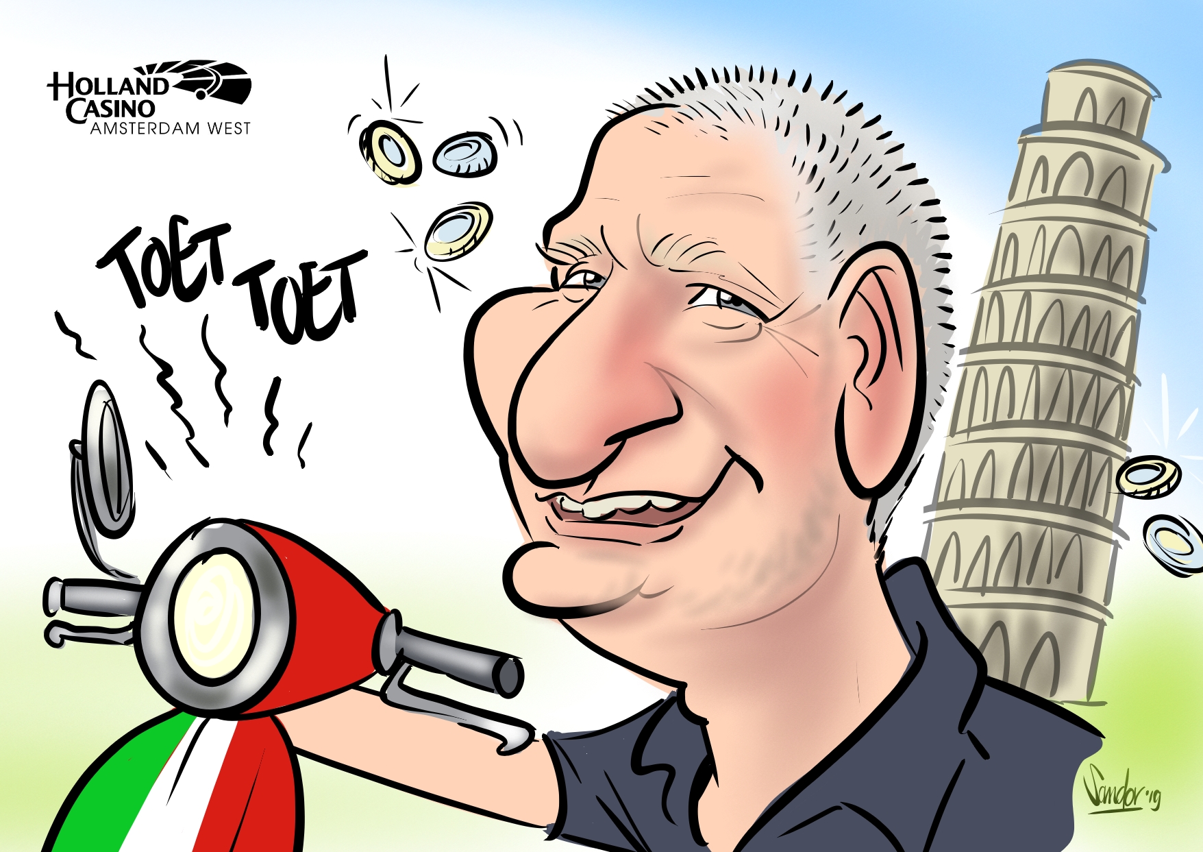 Karikatuur