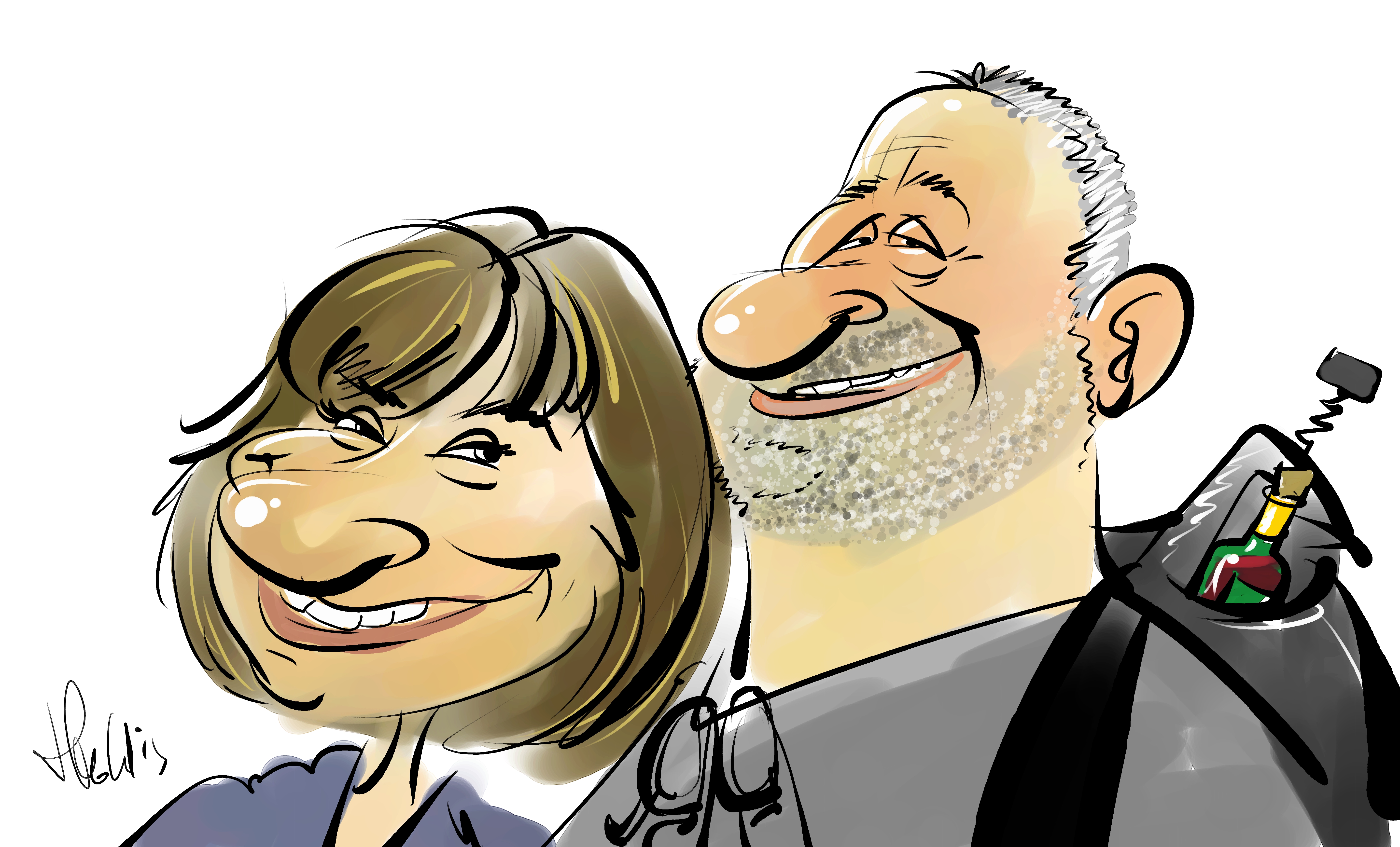Karikatuur