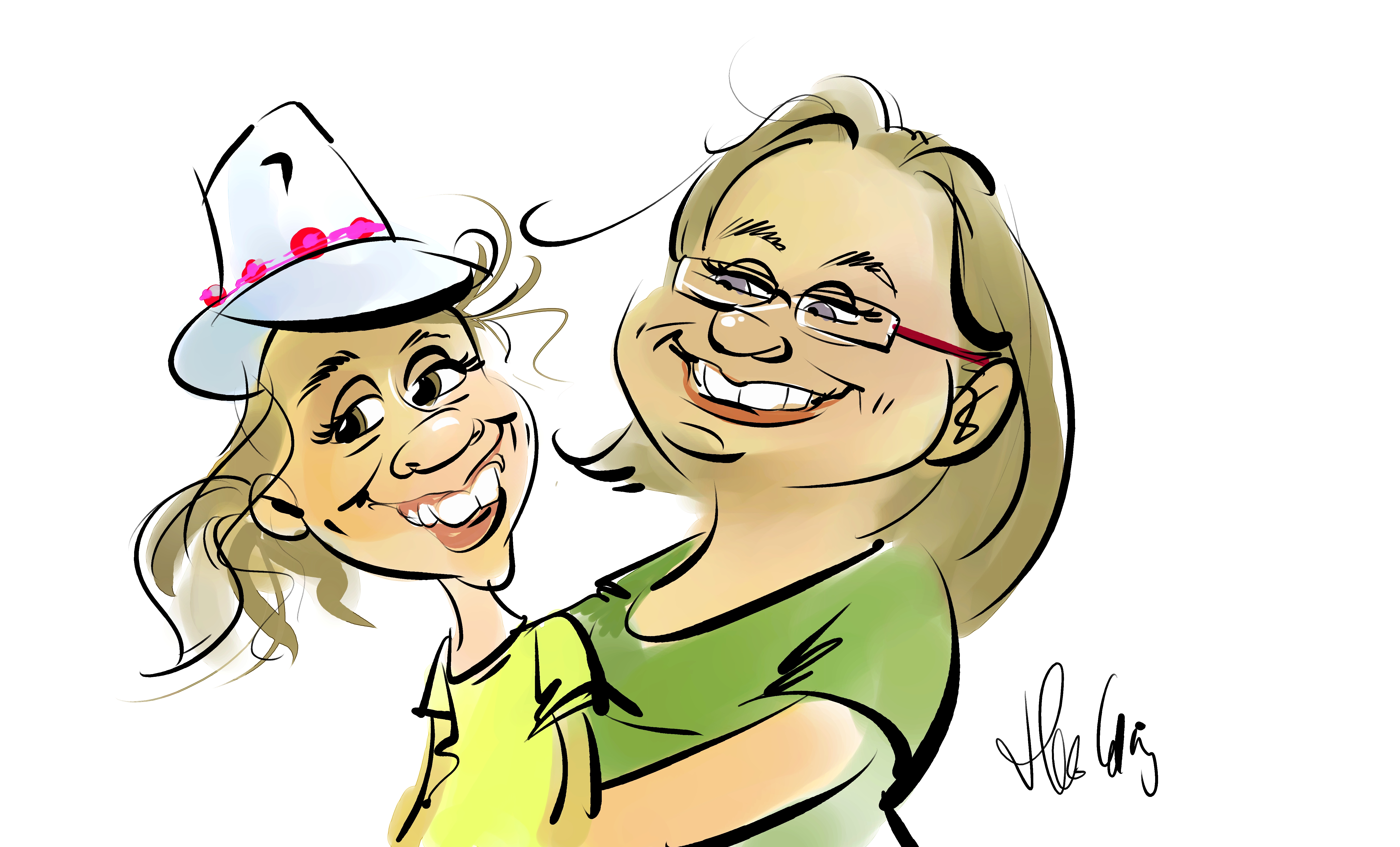 Karikatuur