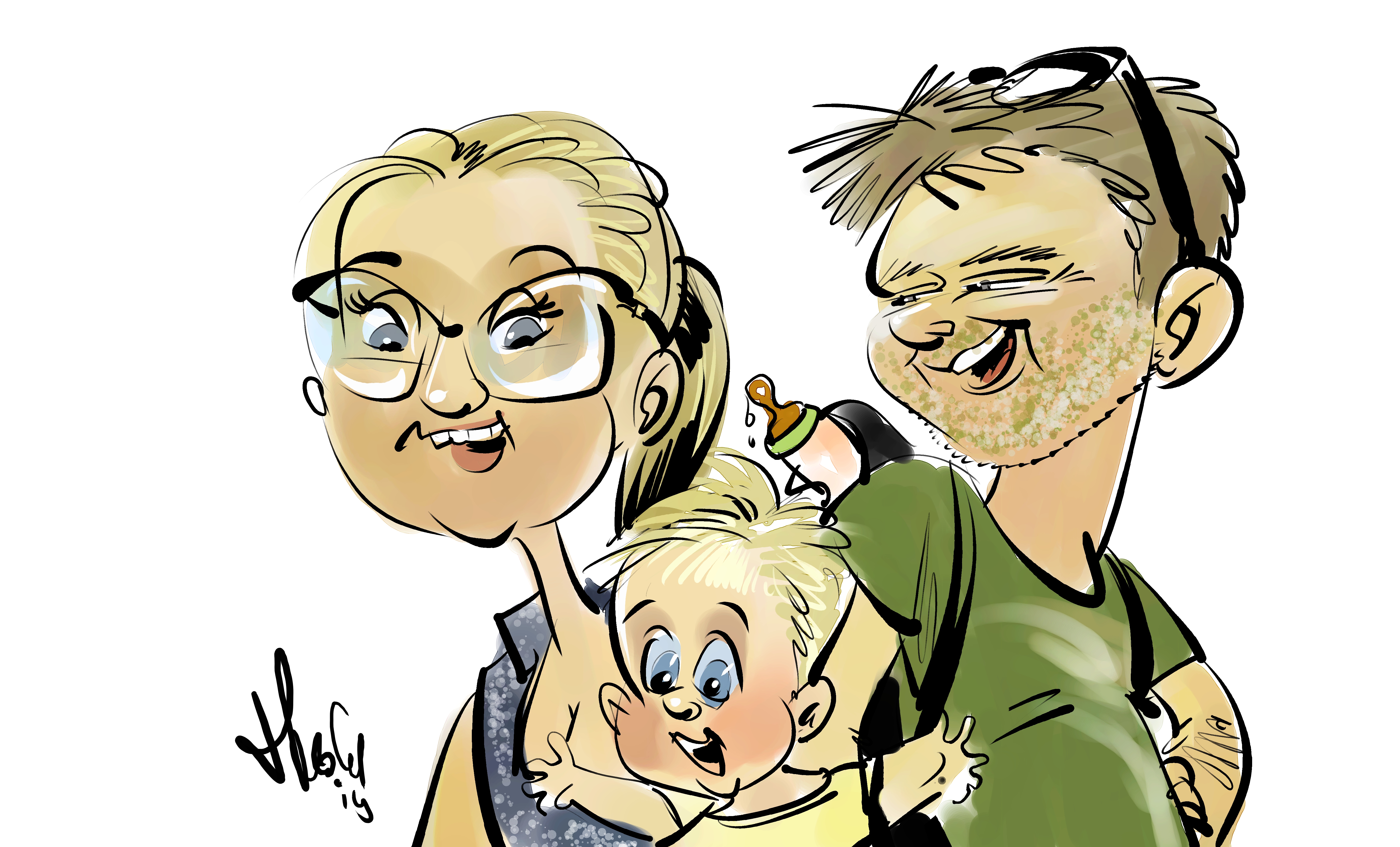 Karikatuur