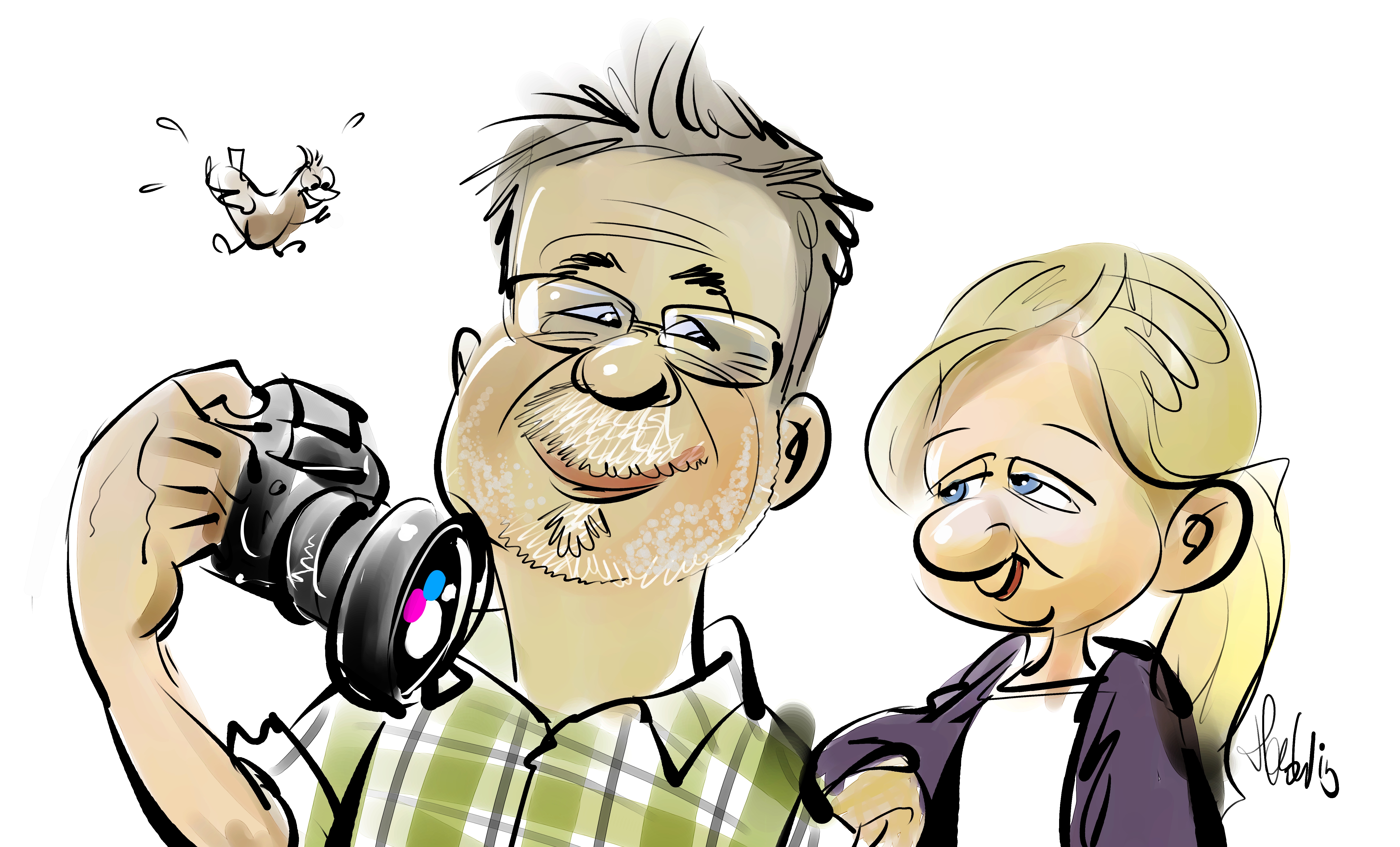 Karikatuur