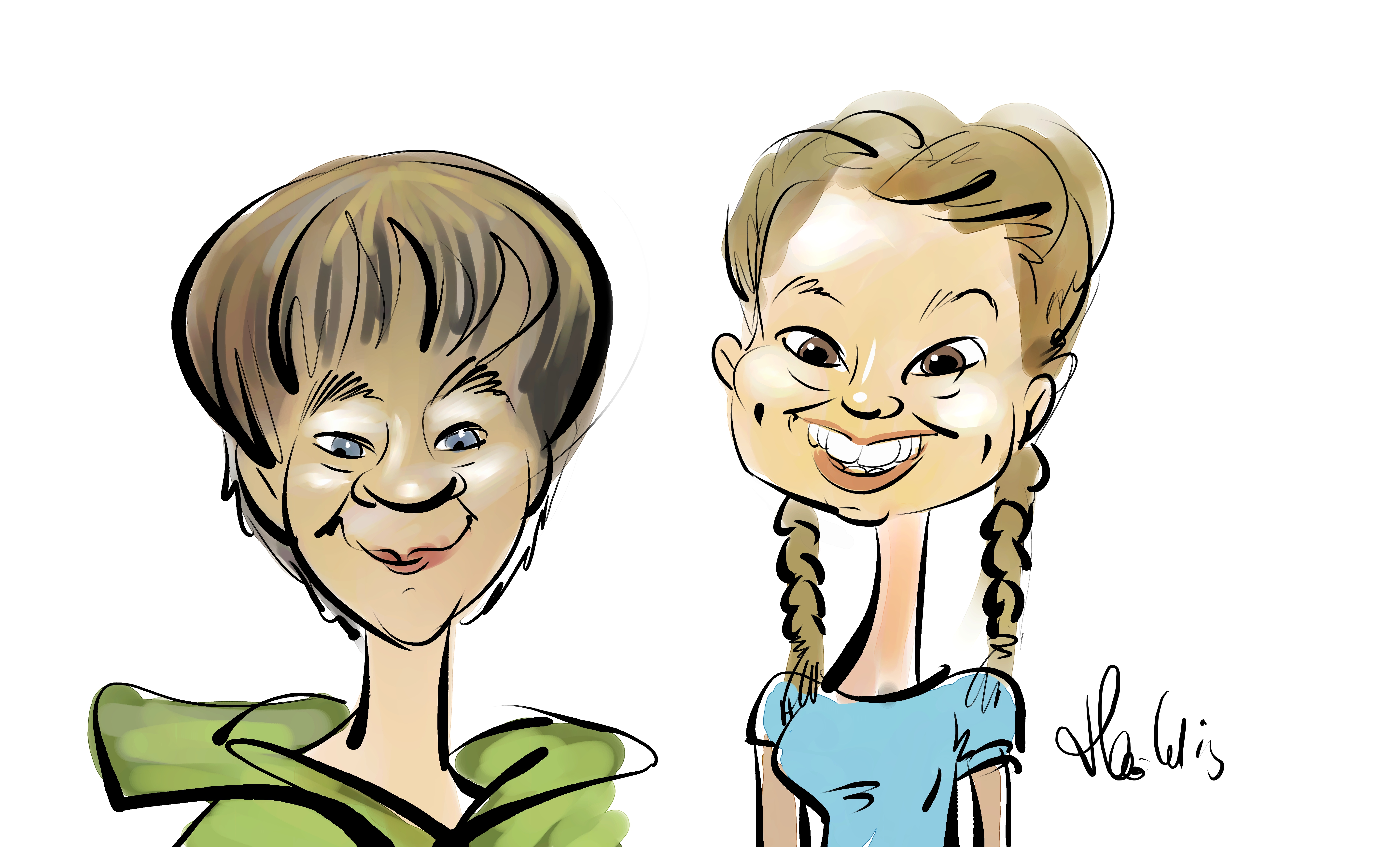 Karikatuur