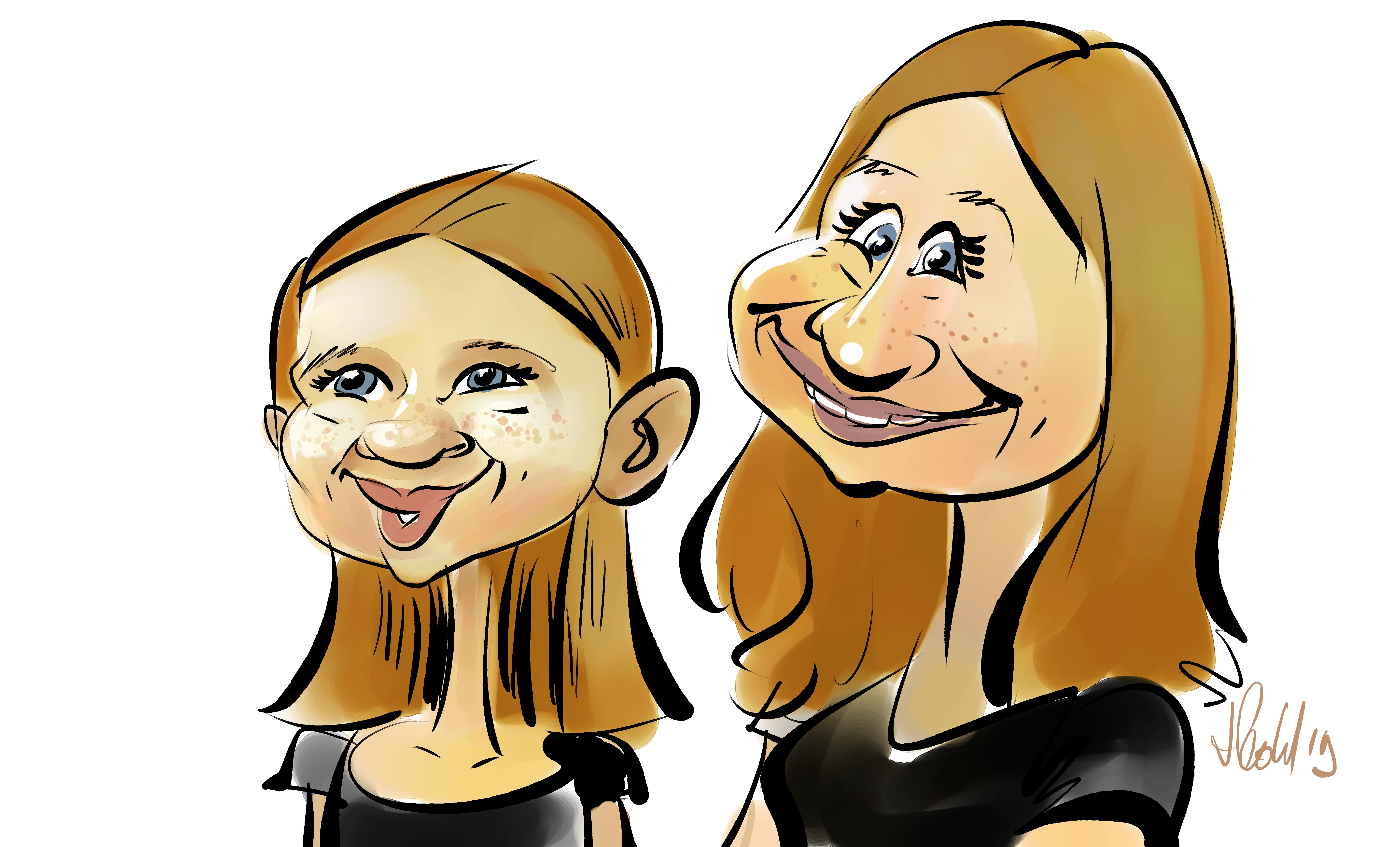 Karikatuur