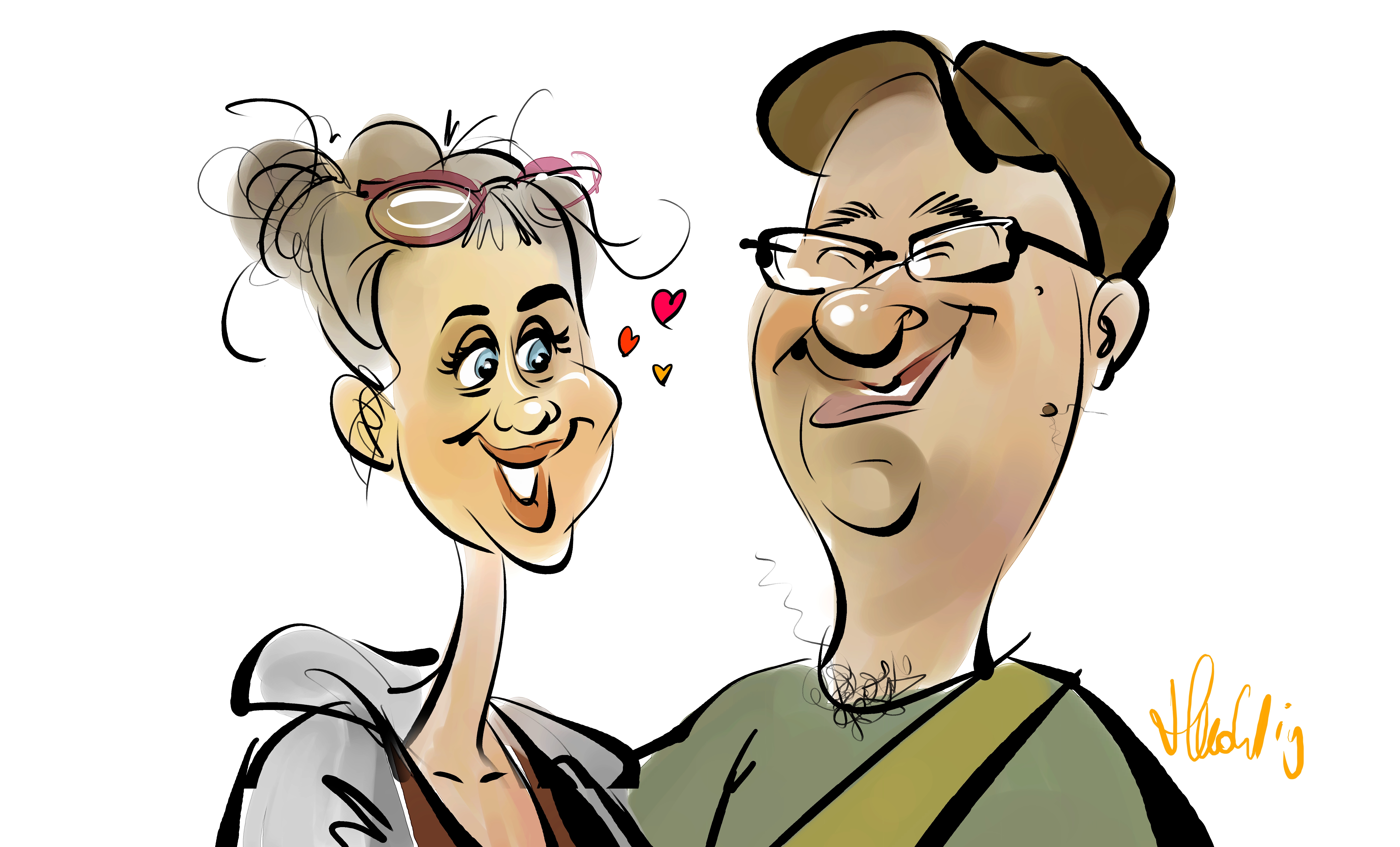 Karikatuur