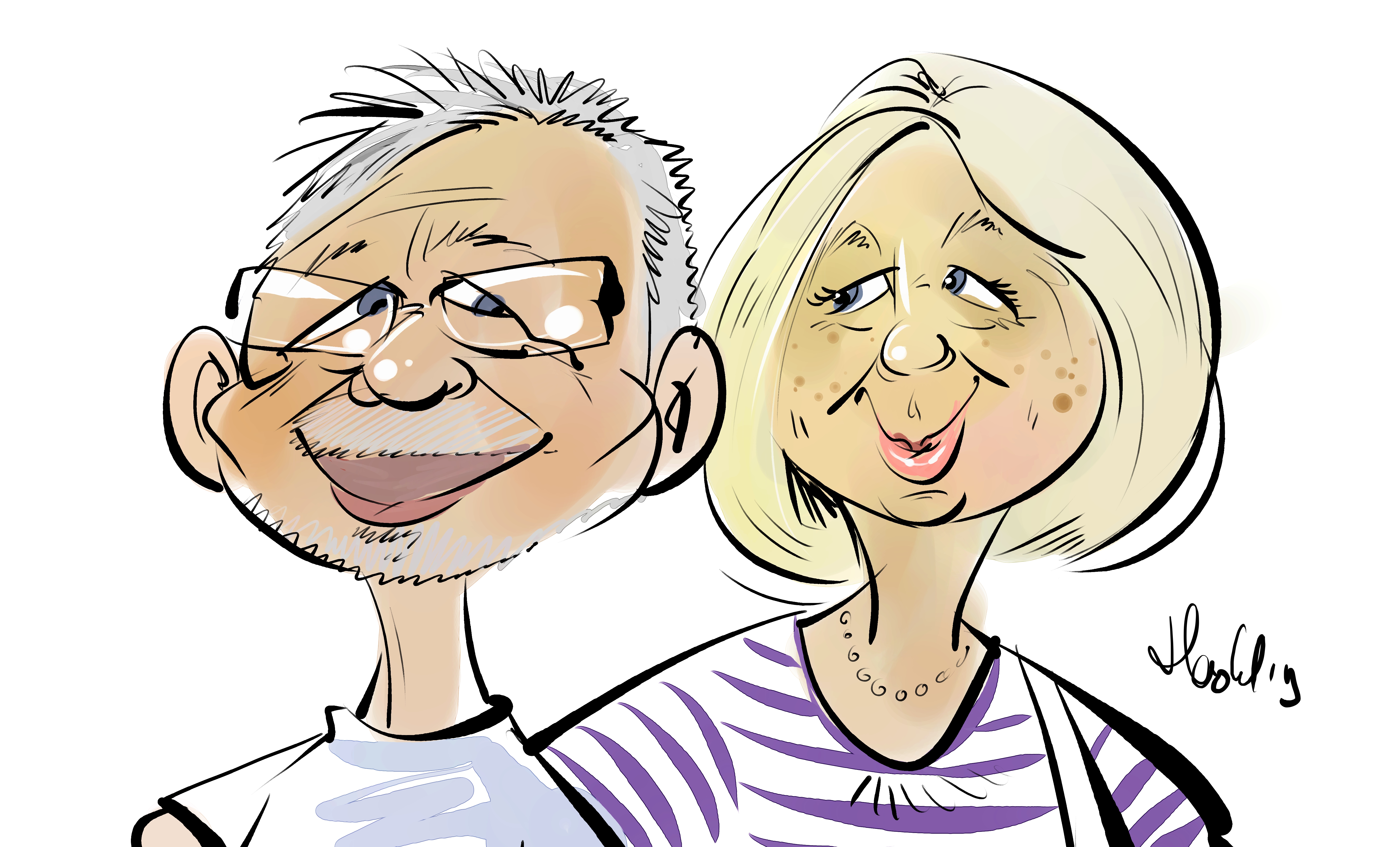 Karikatuur