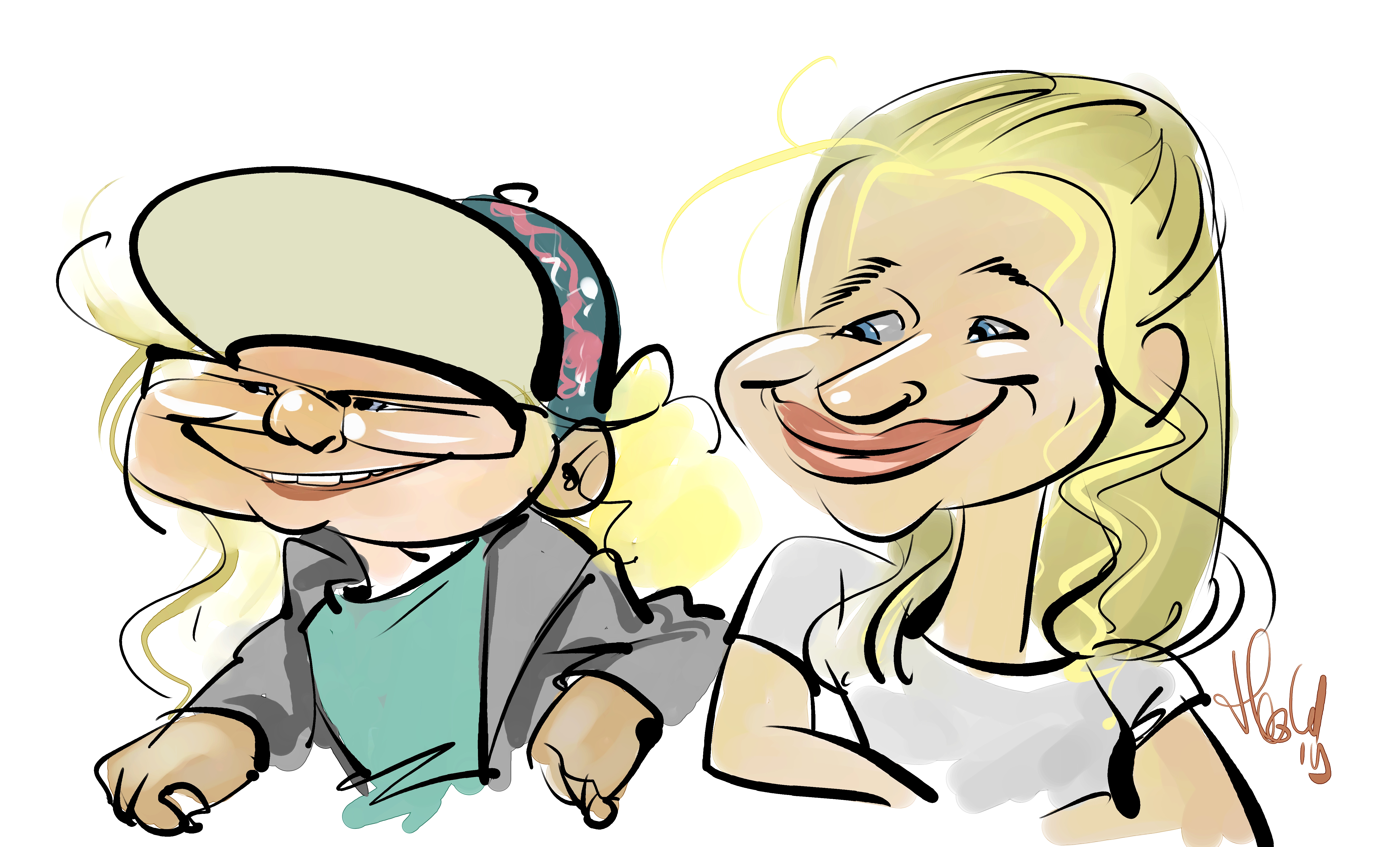 Karikatuur