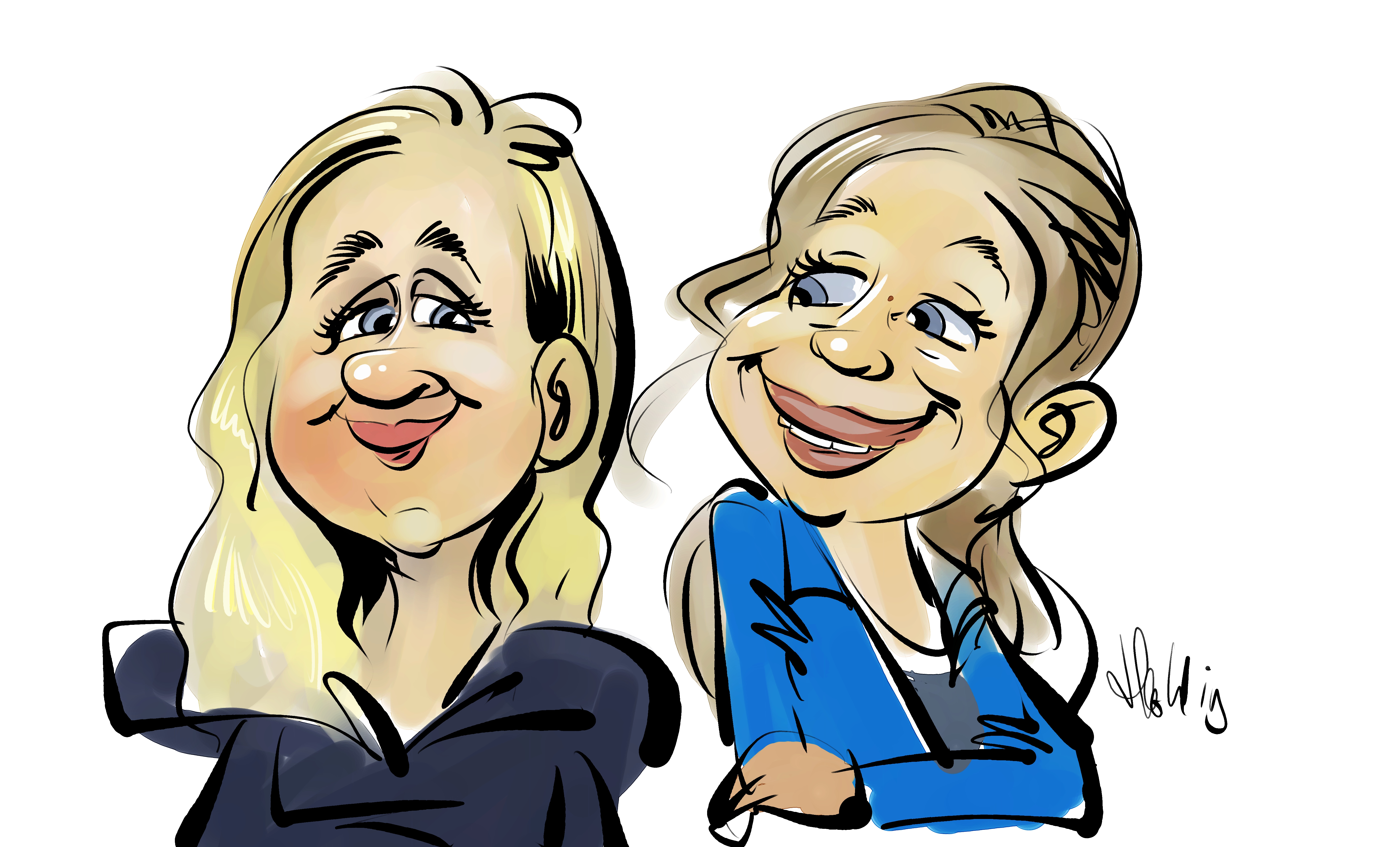 Karikatuur