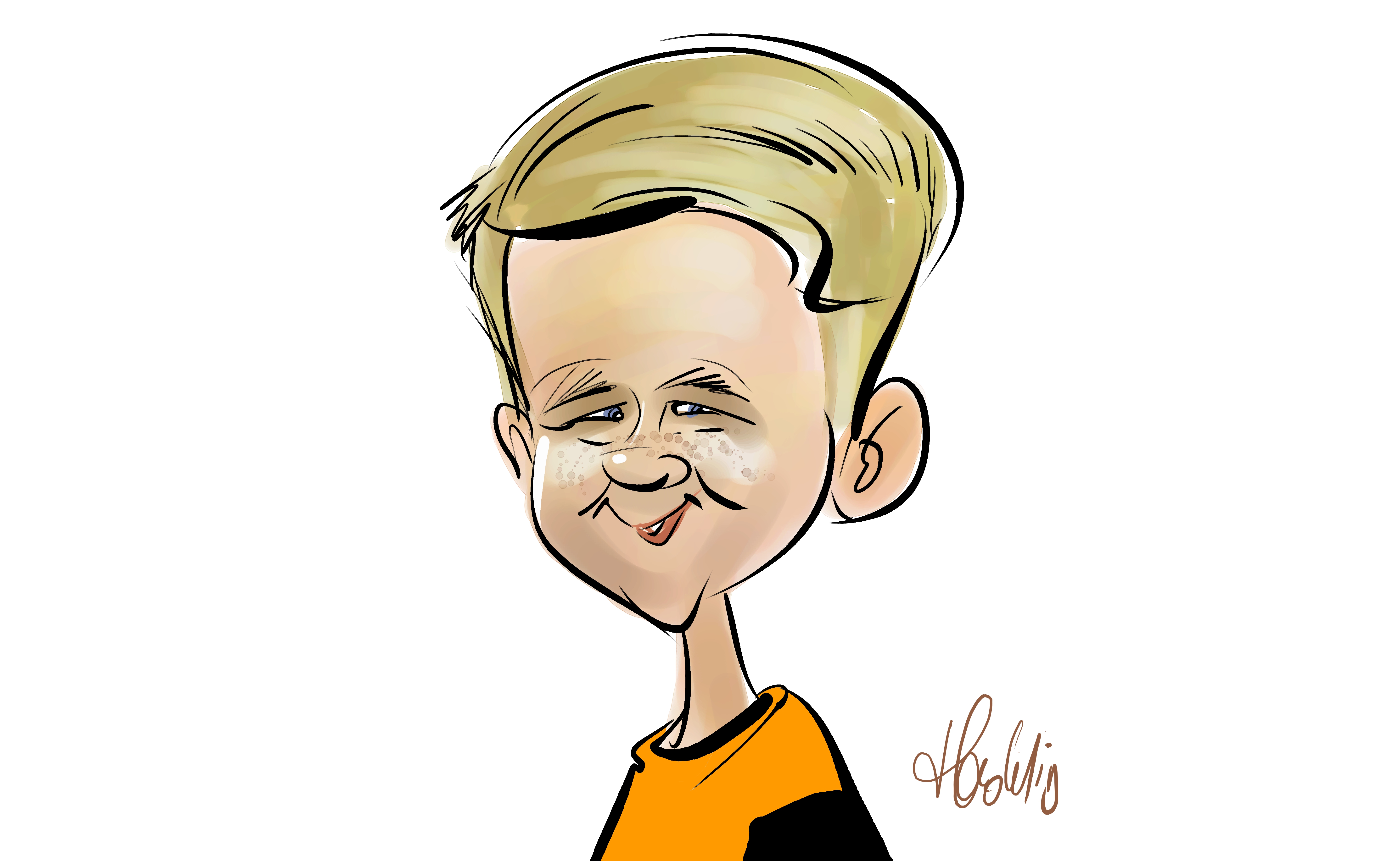 Karikatuur