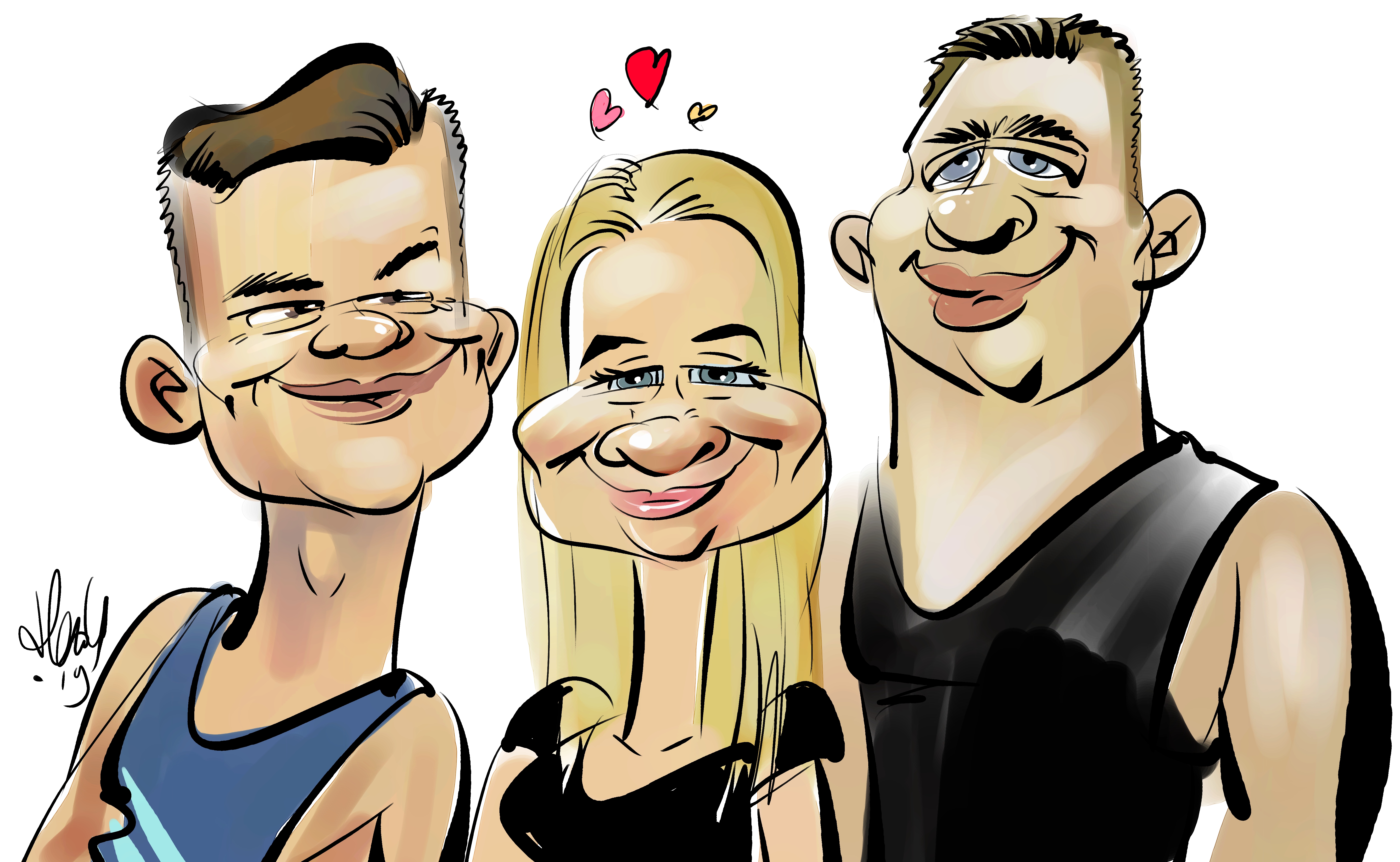 Karikatuur