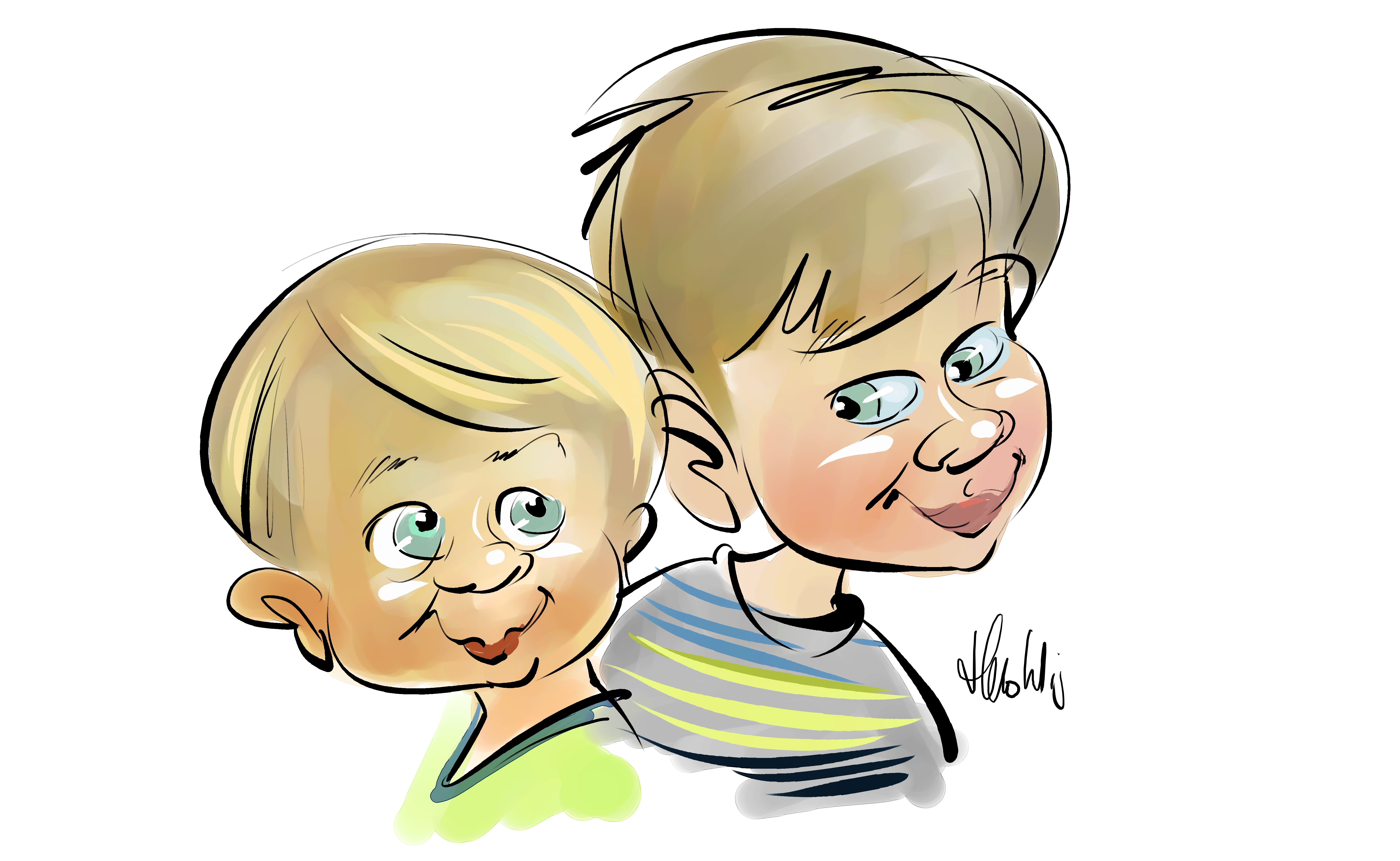 Karikatuur