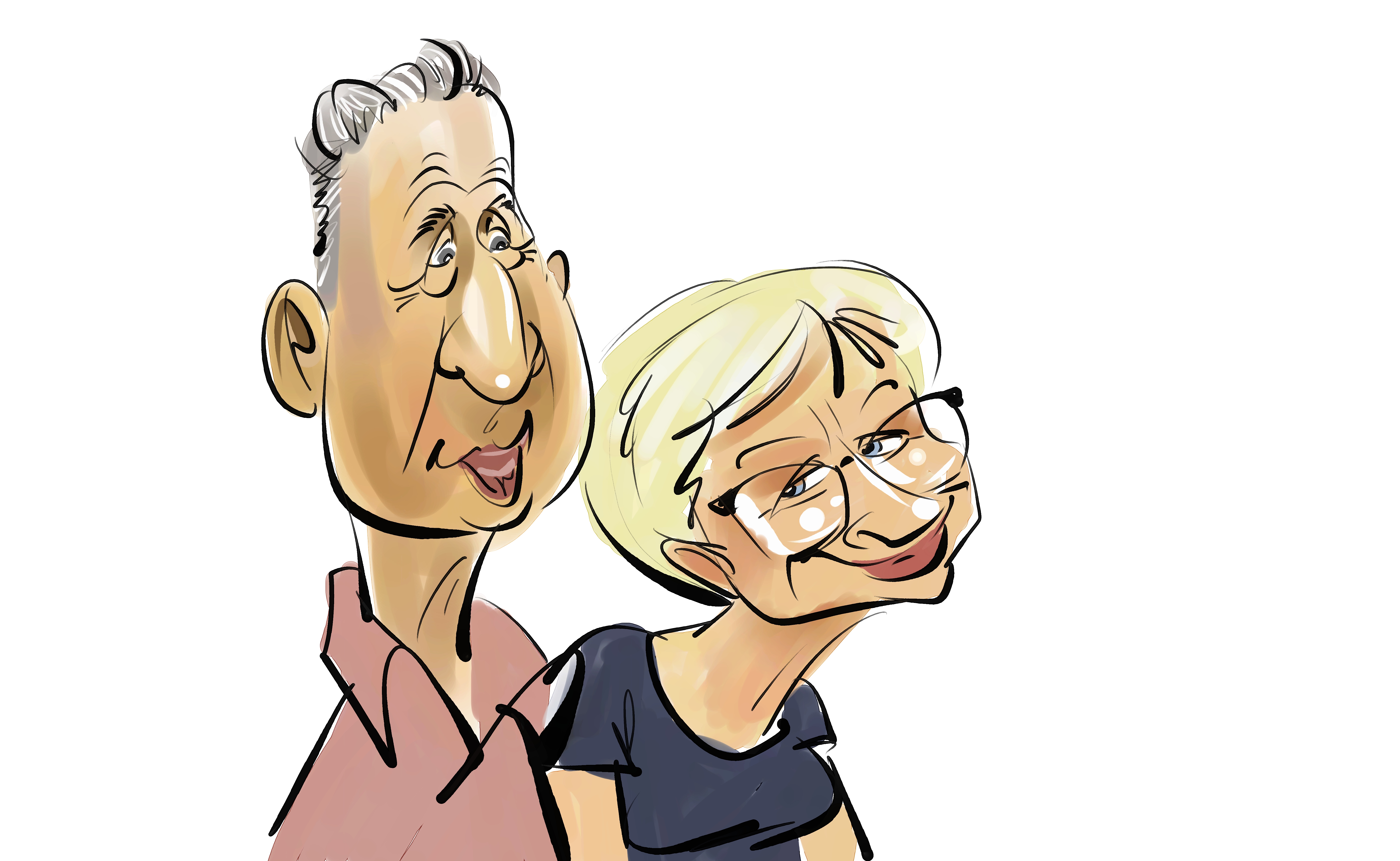 Karikatuur