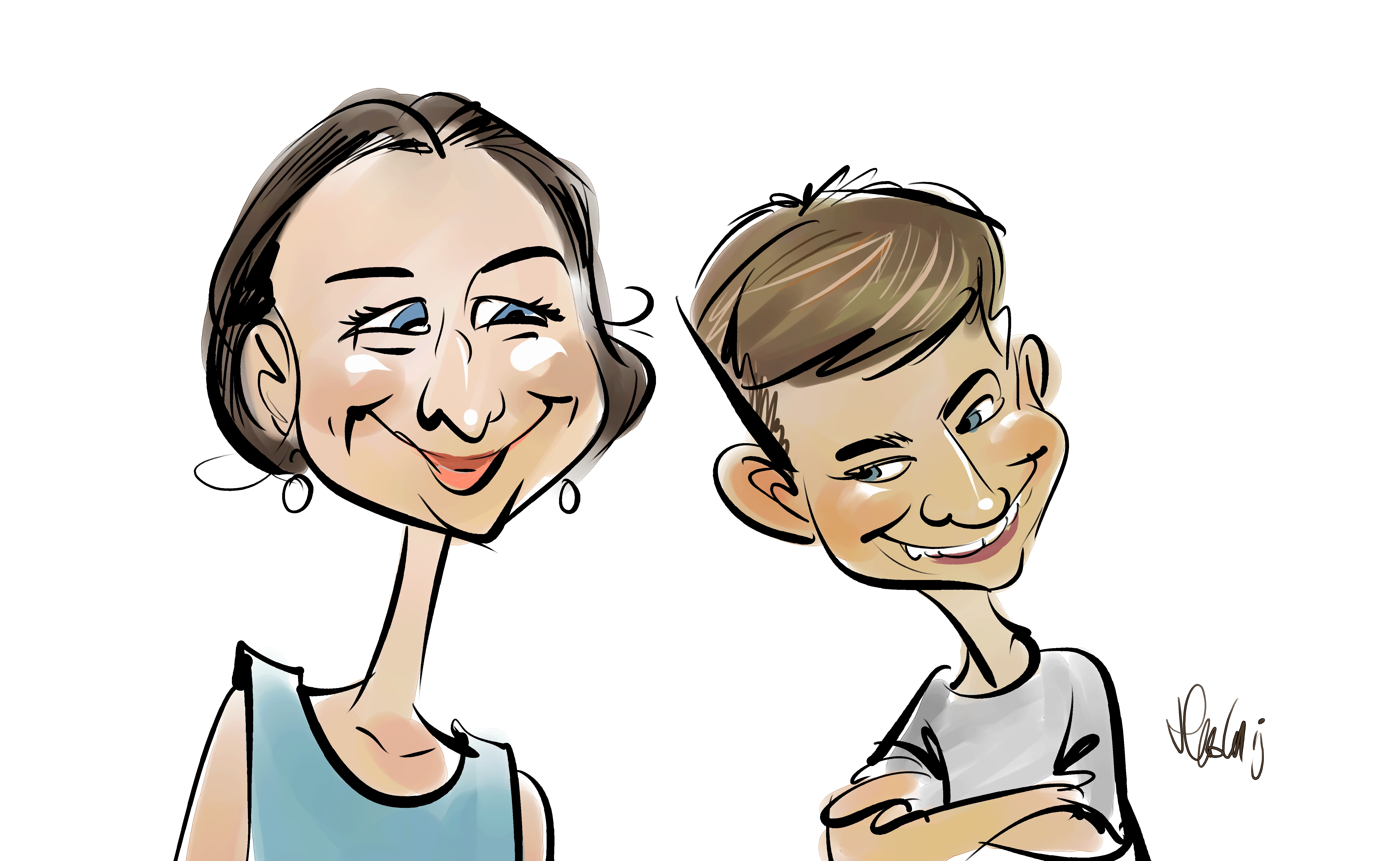 Karikatuur
