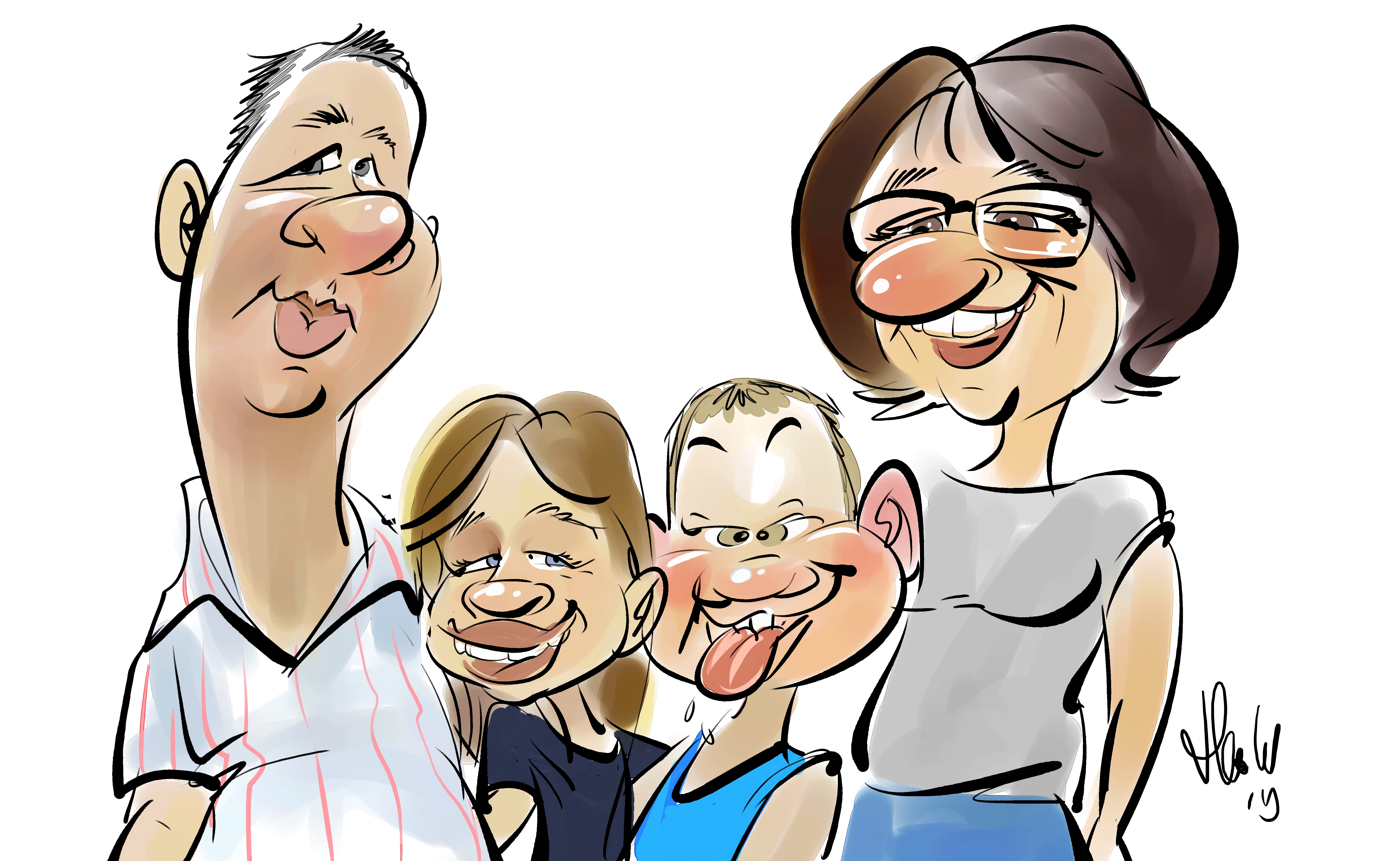 Karikatuur