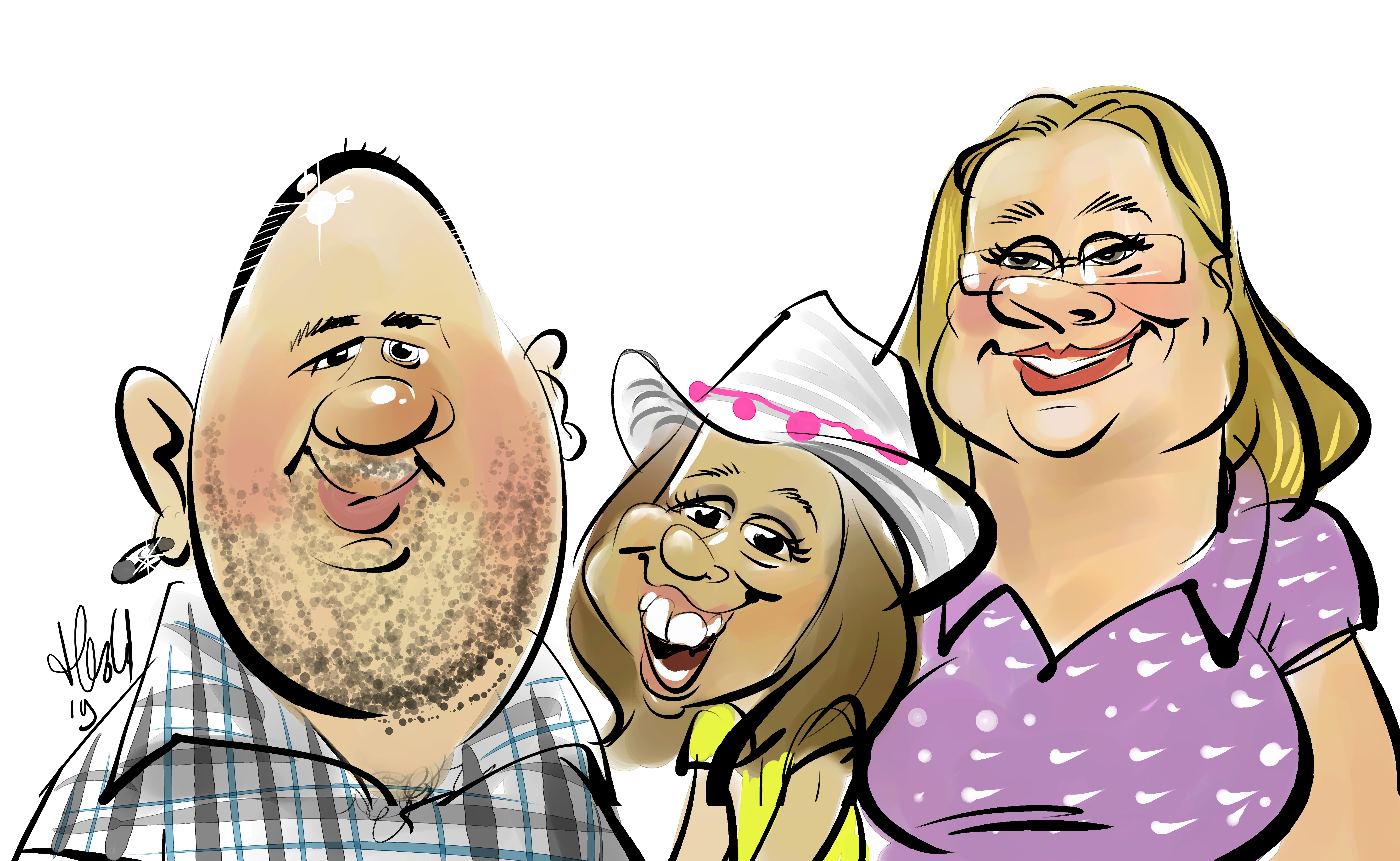 Karikatuur
