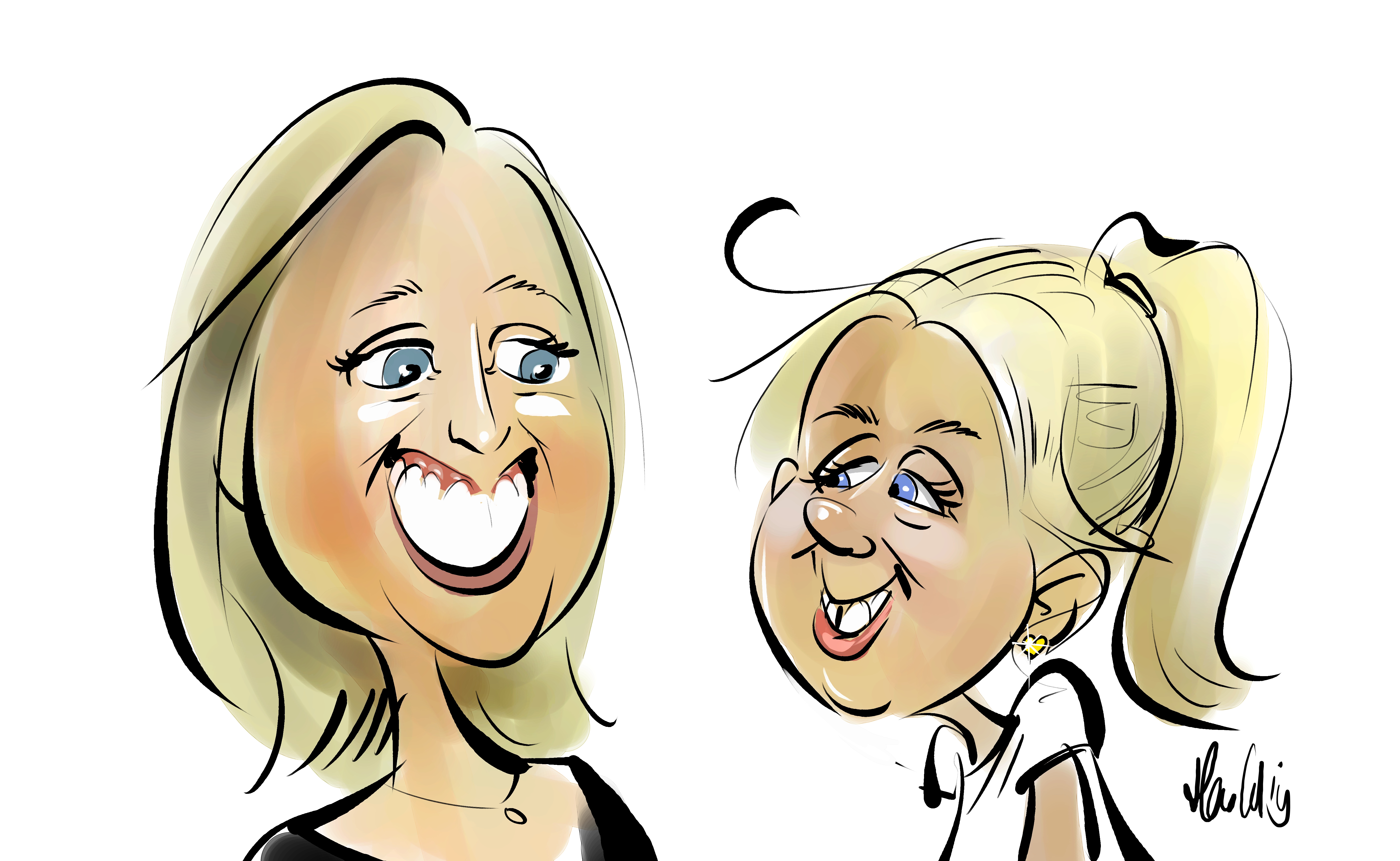 Karikatuur