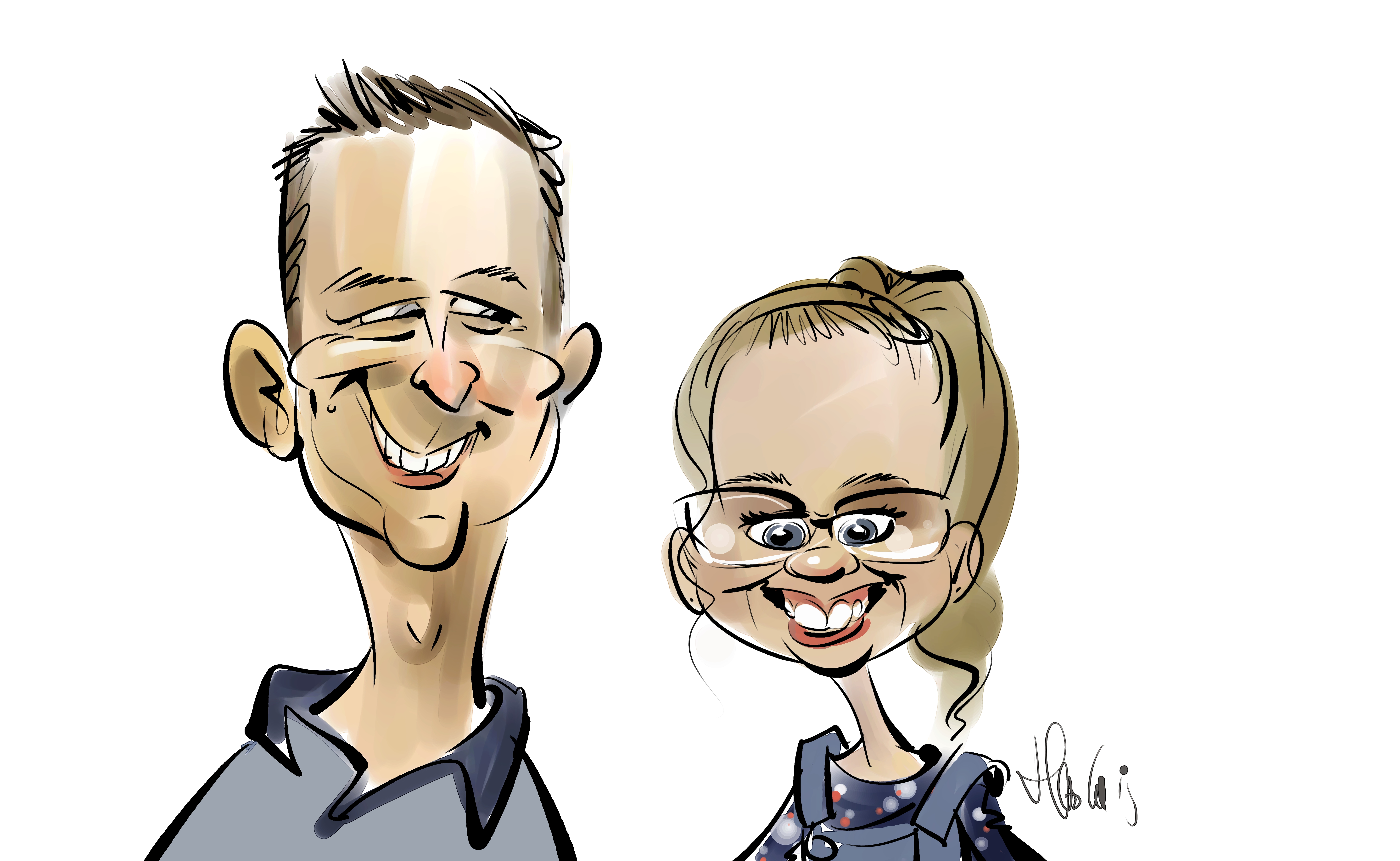 Karikatuur