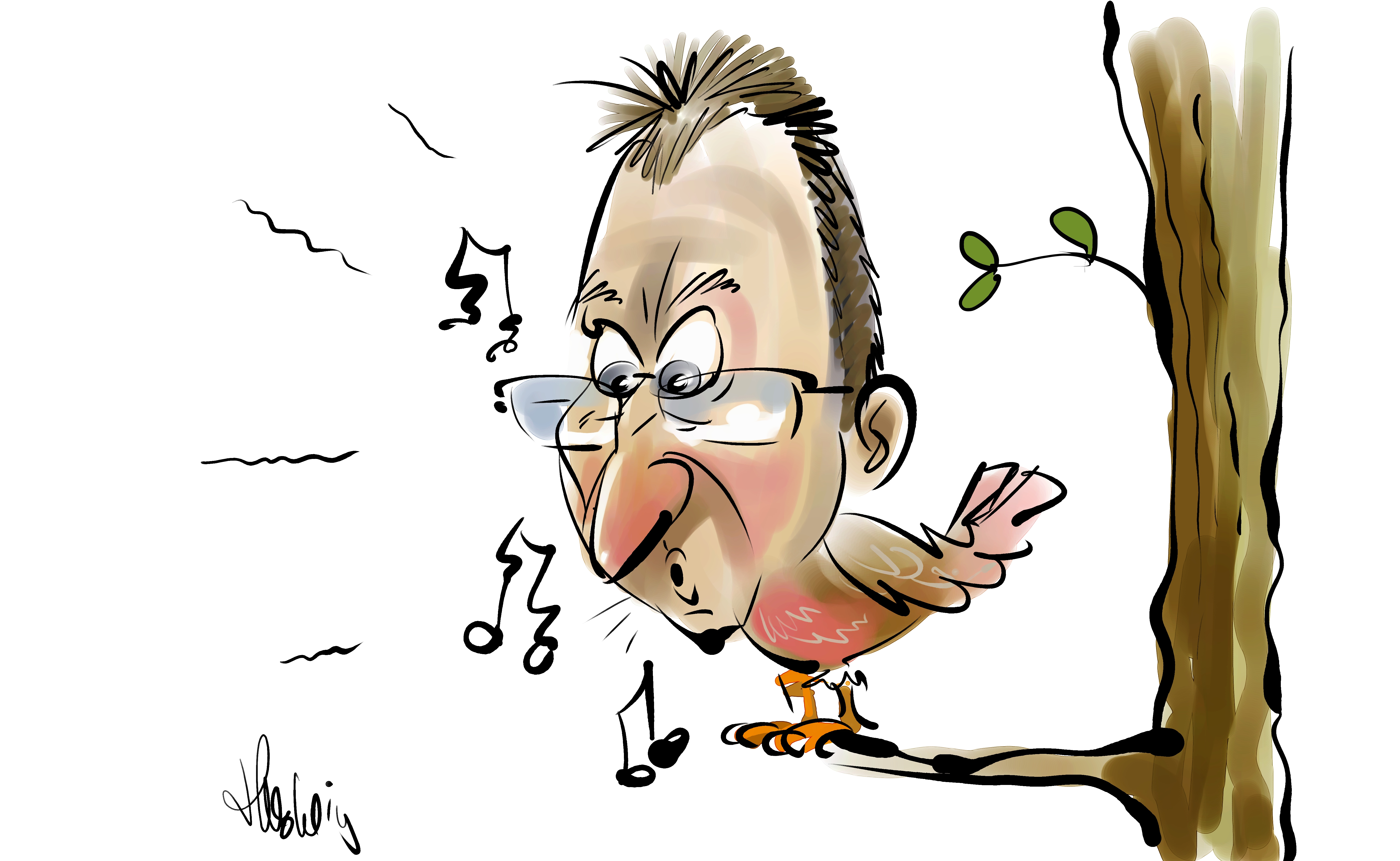 Karikatuur
