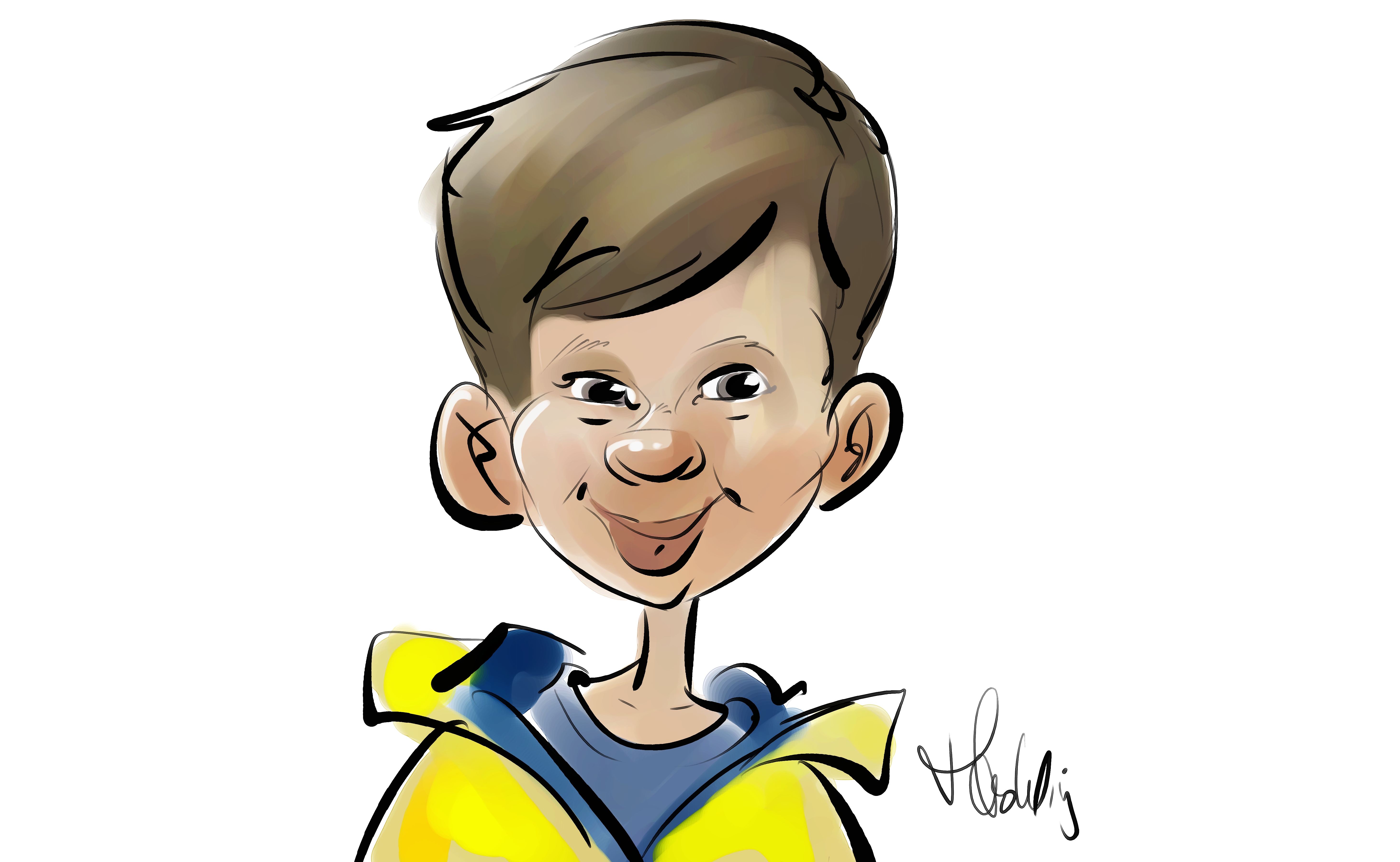 Karikatuur