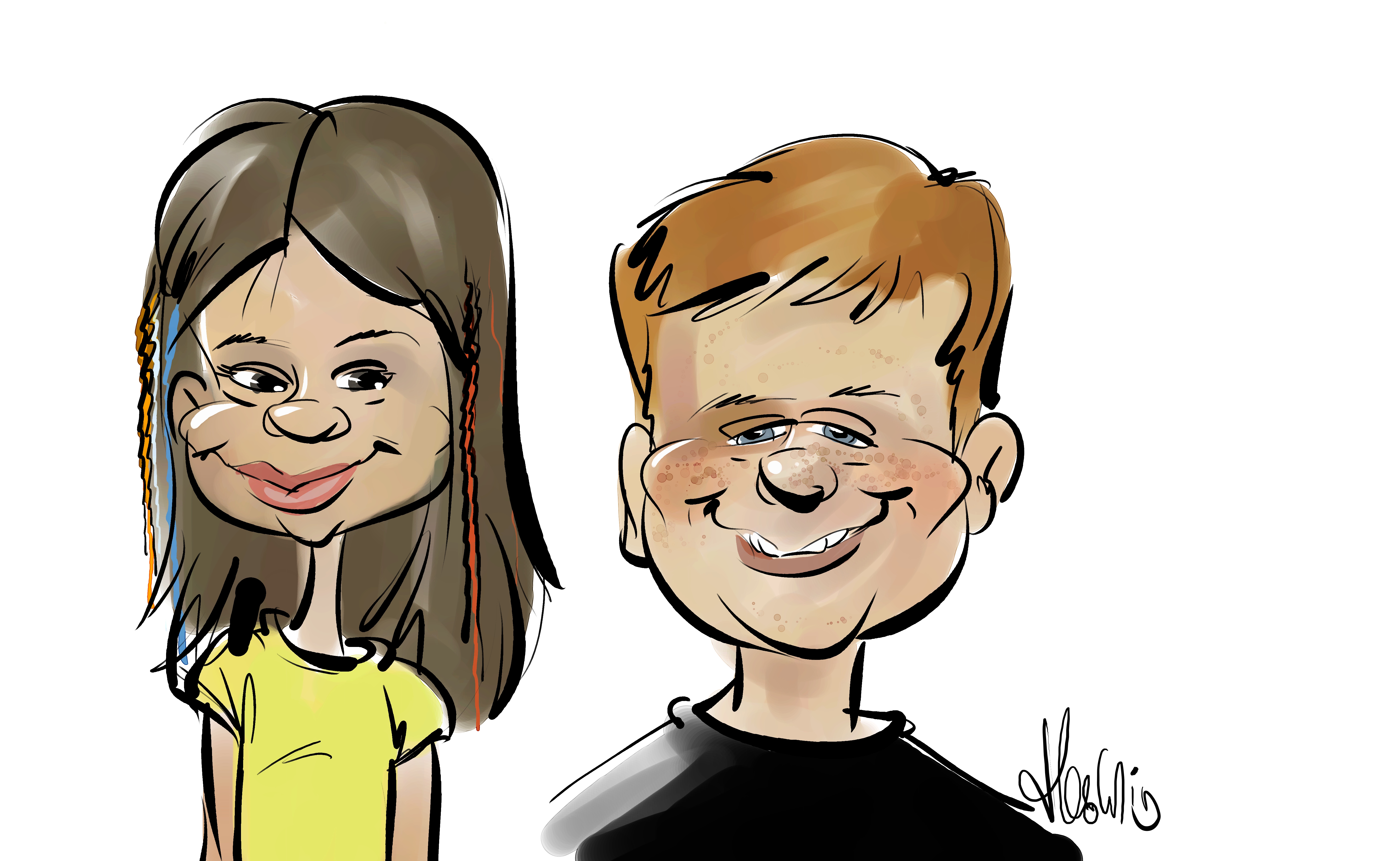 Karikatuur