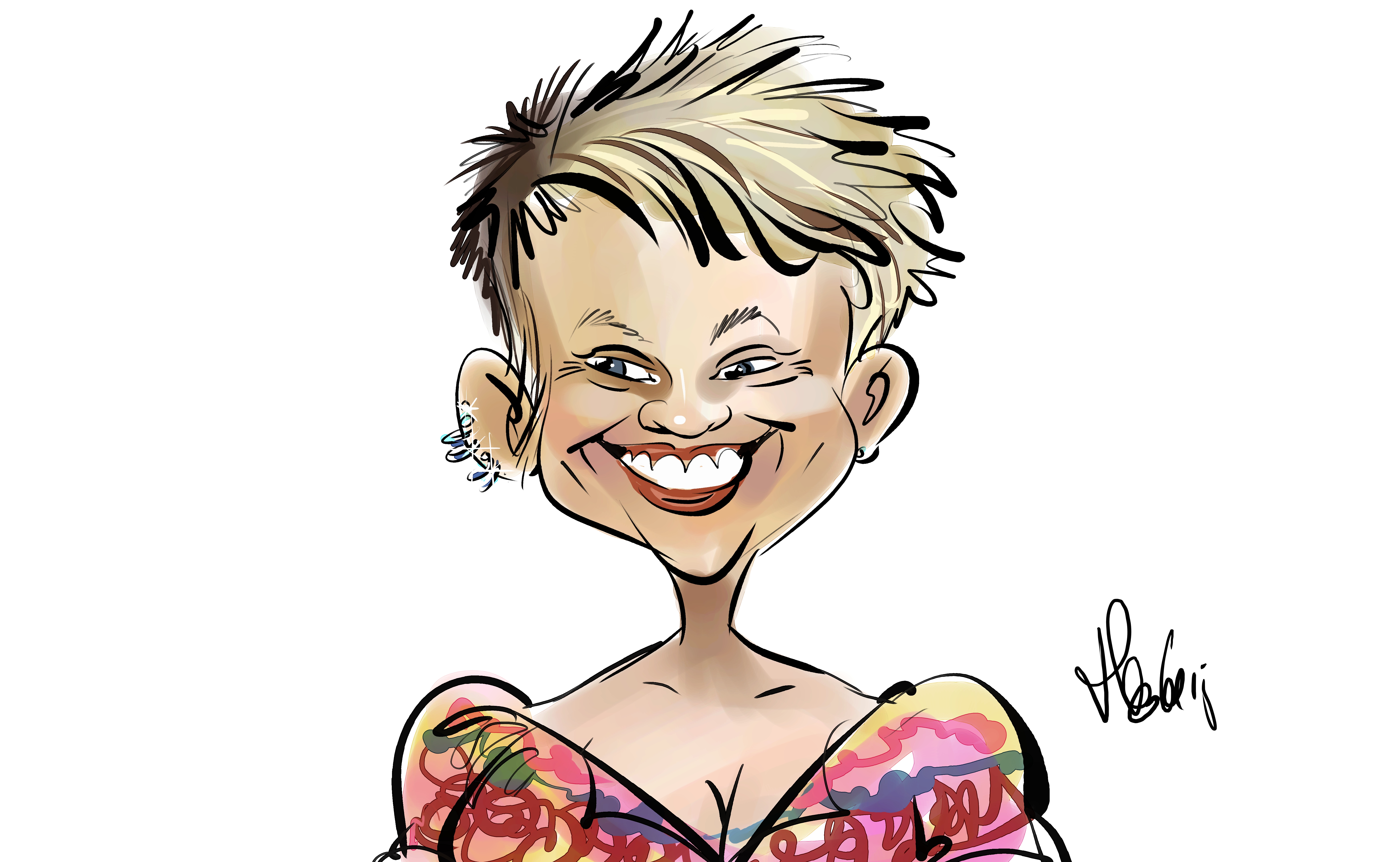 Karikatuur
