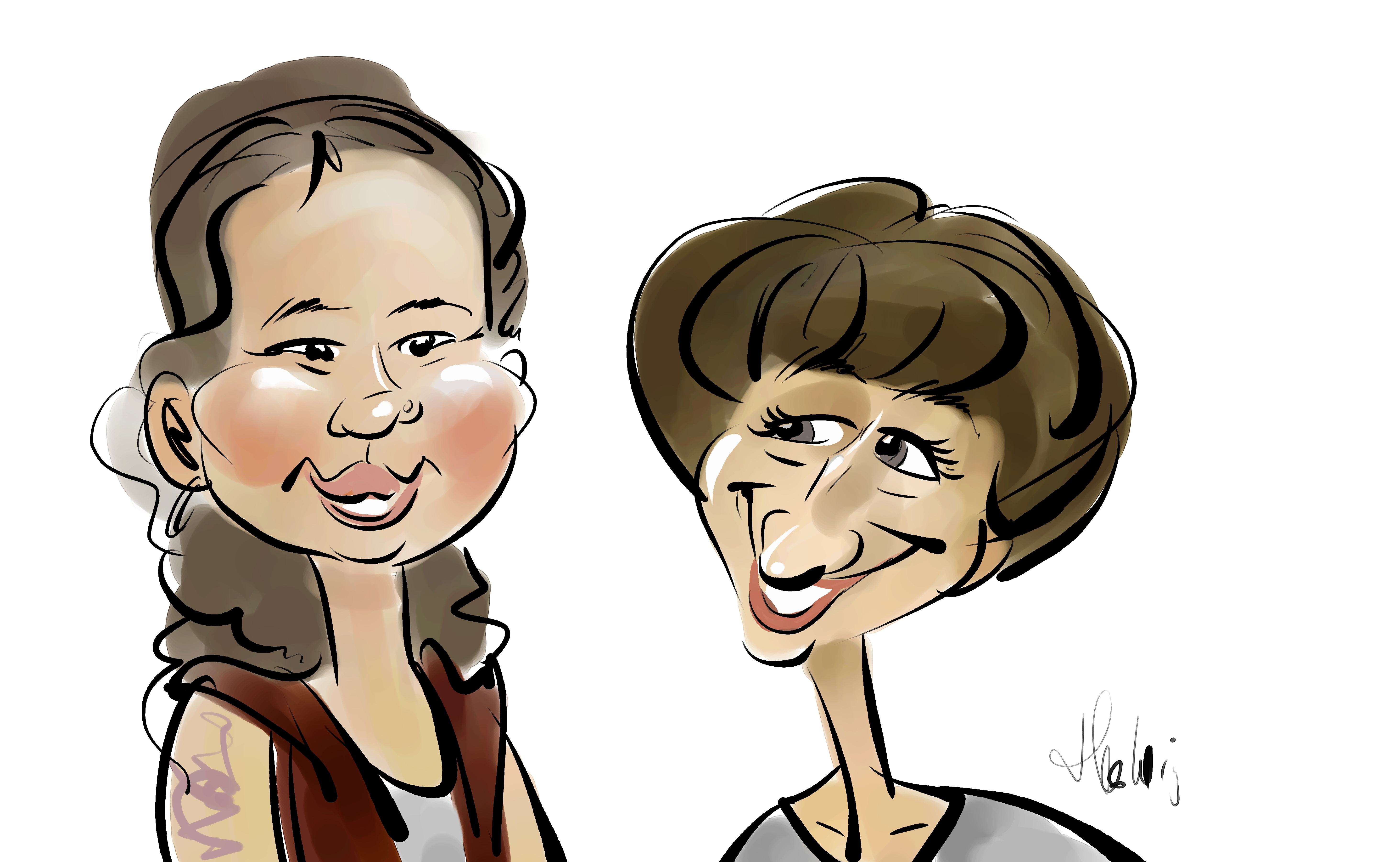 Karikatuur