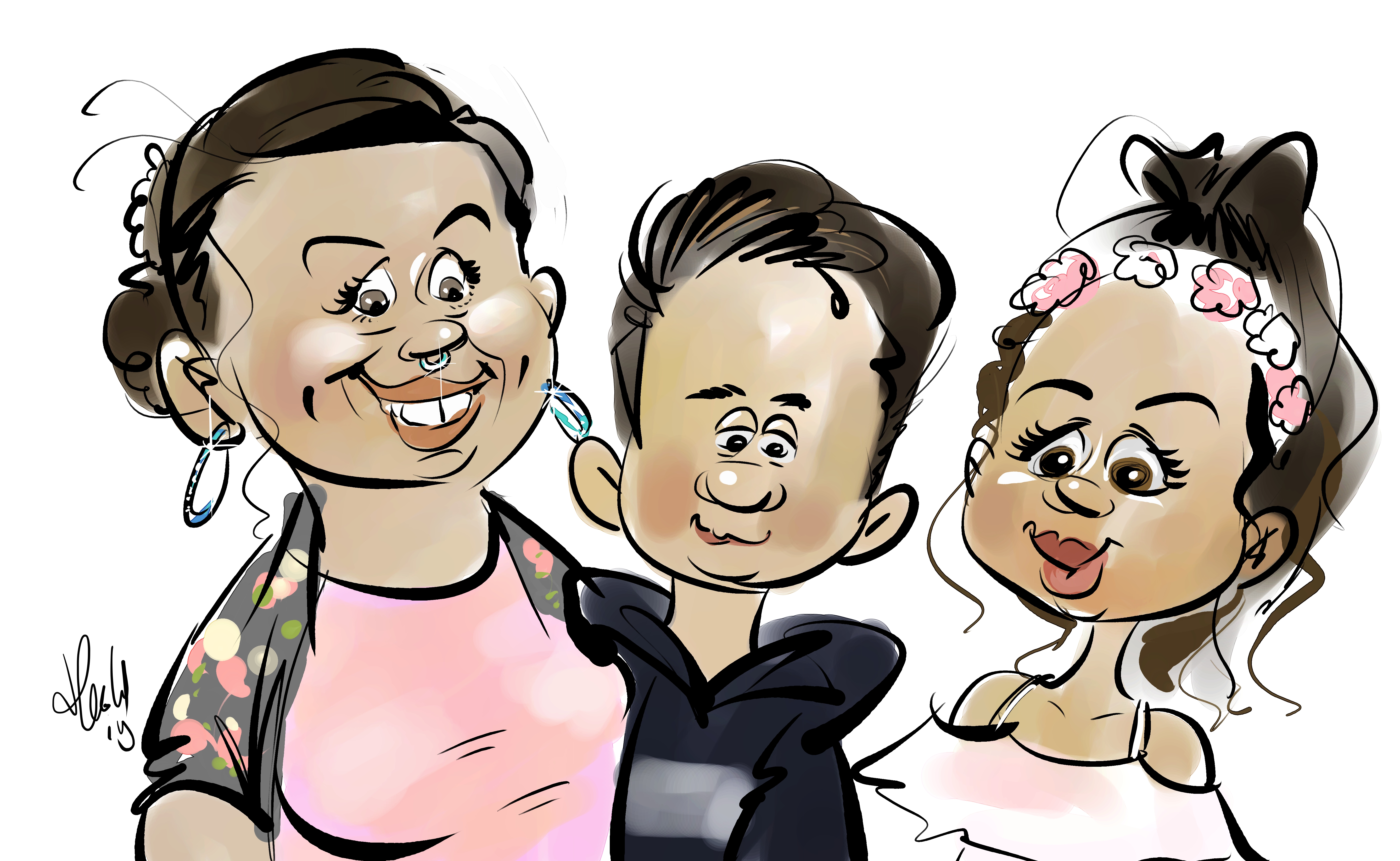 Karikatuur