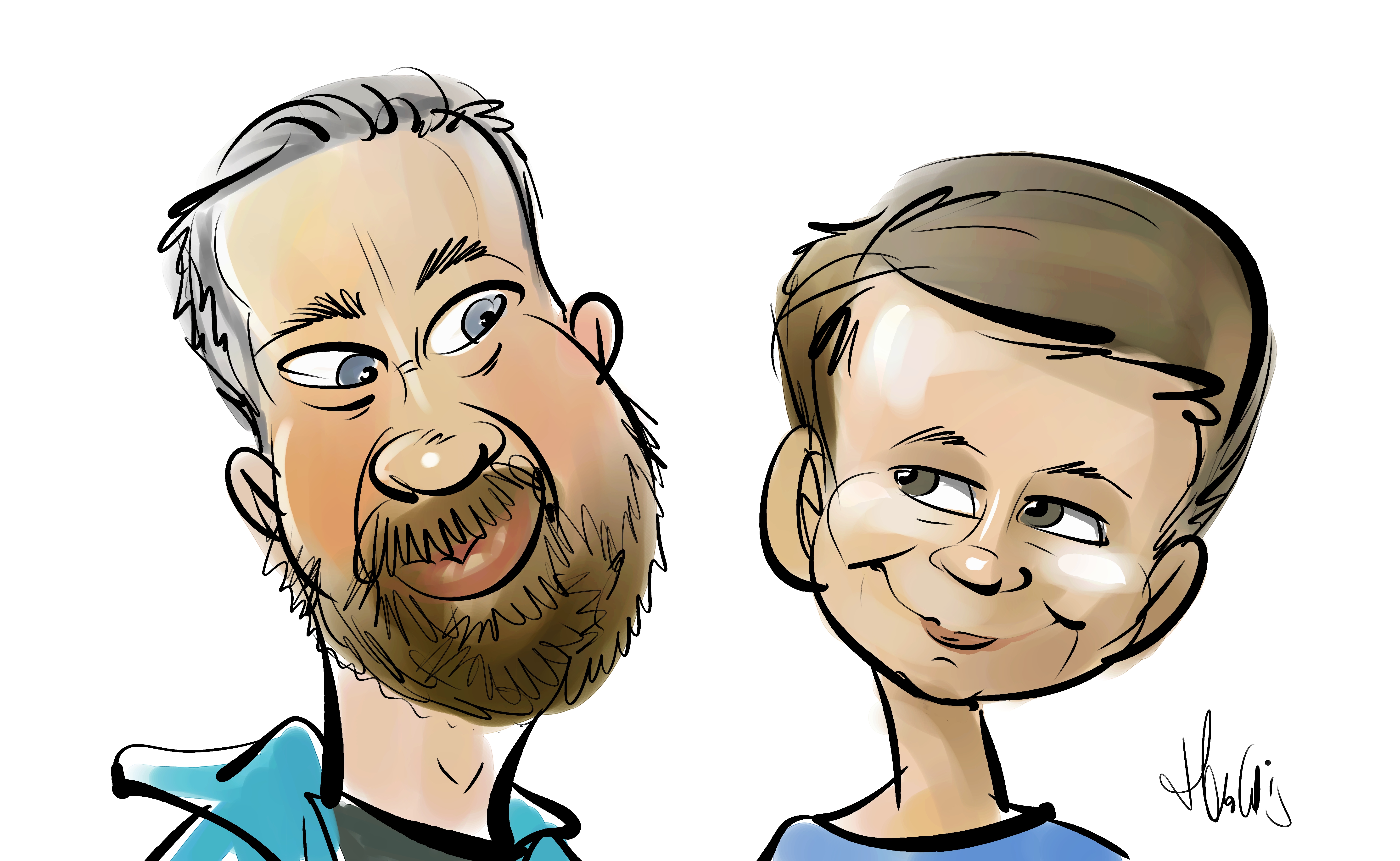 Karikatuur