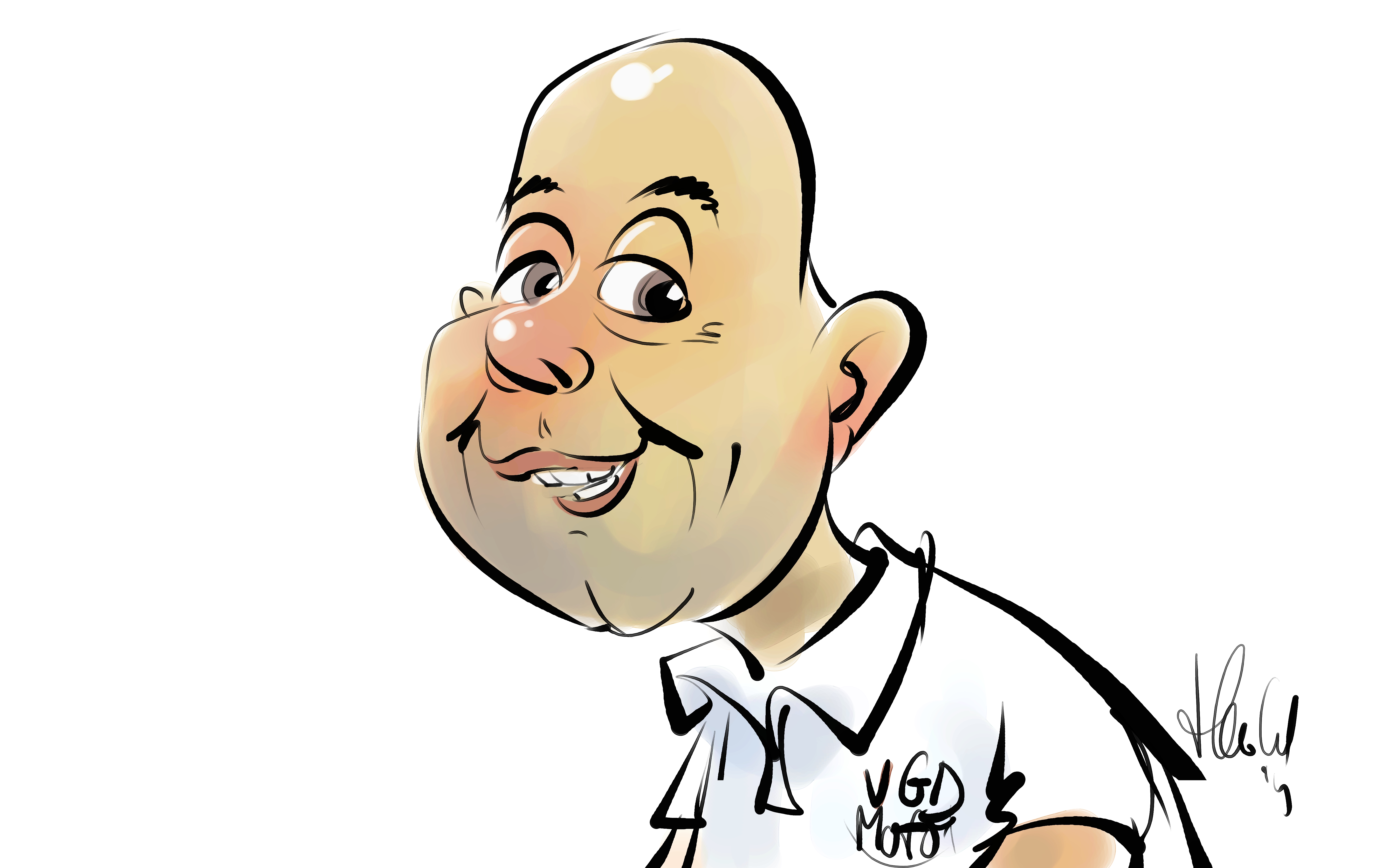 Karikatuur