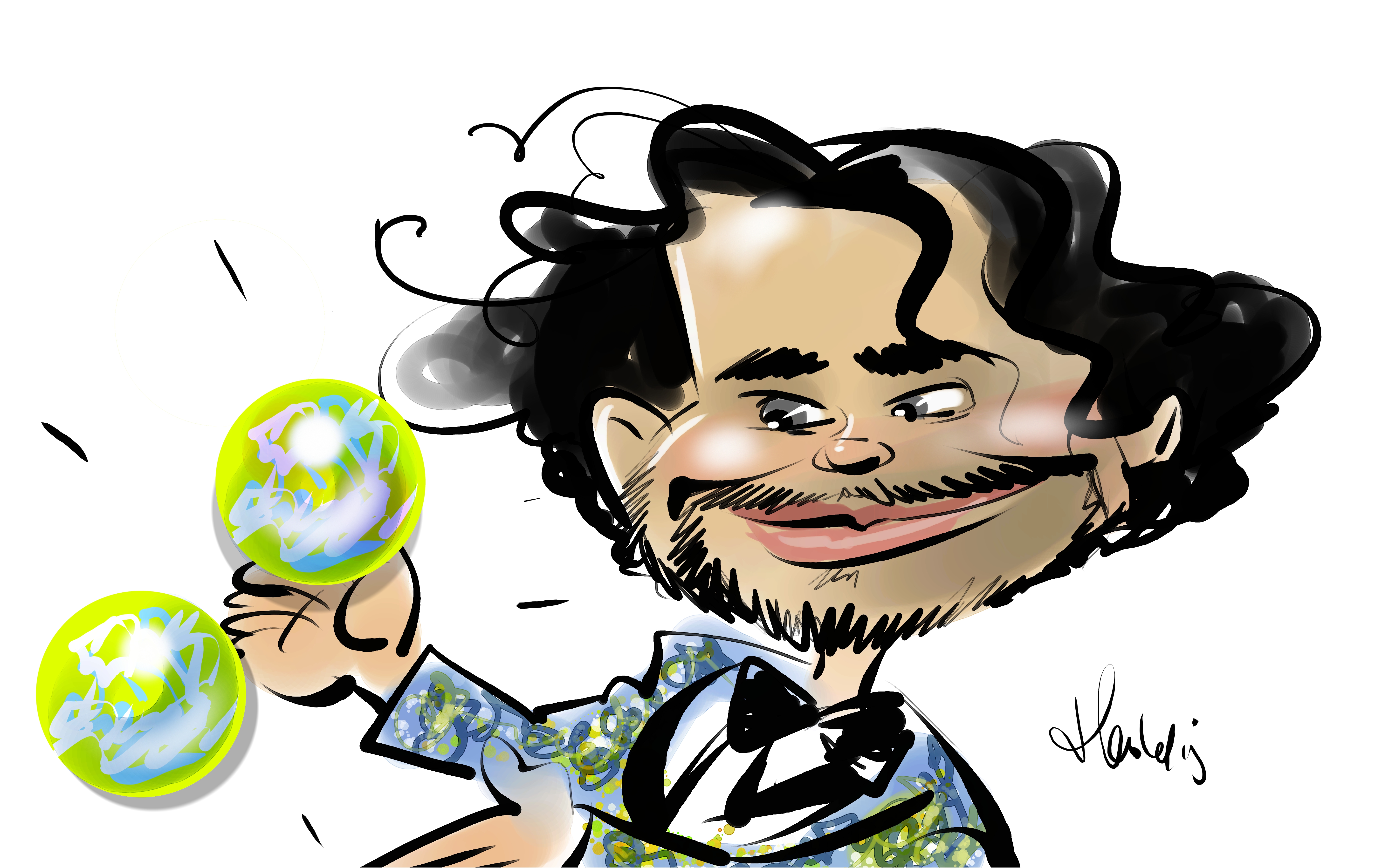 Karikatuur