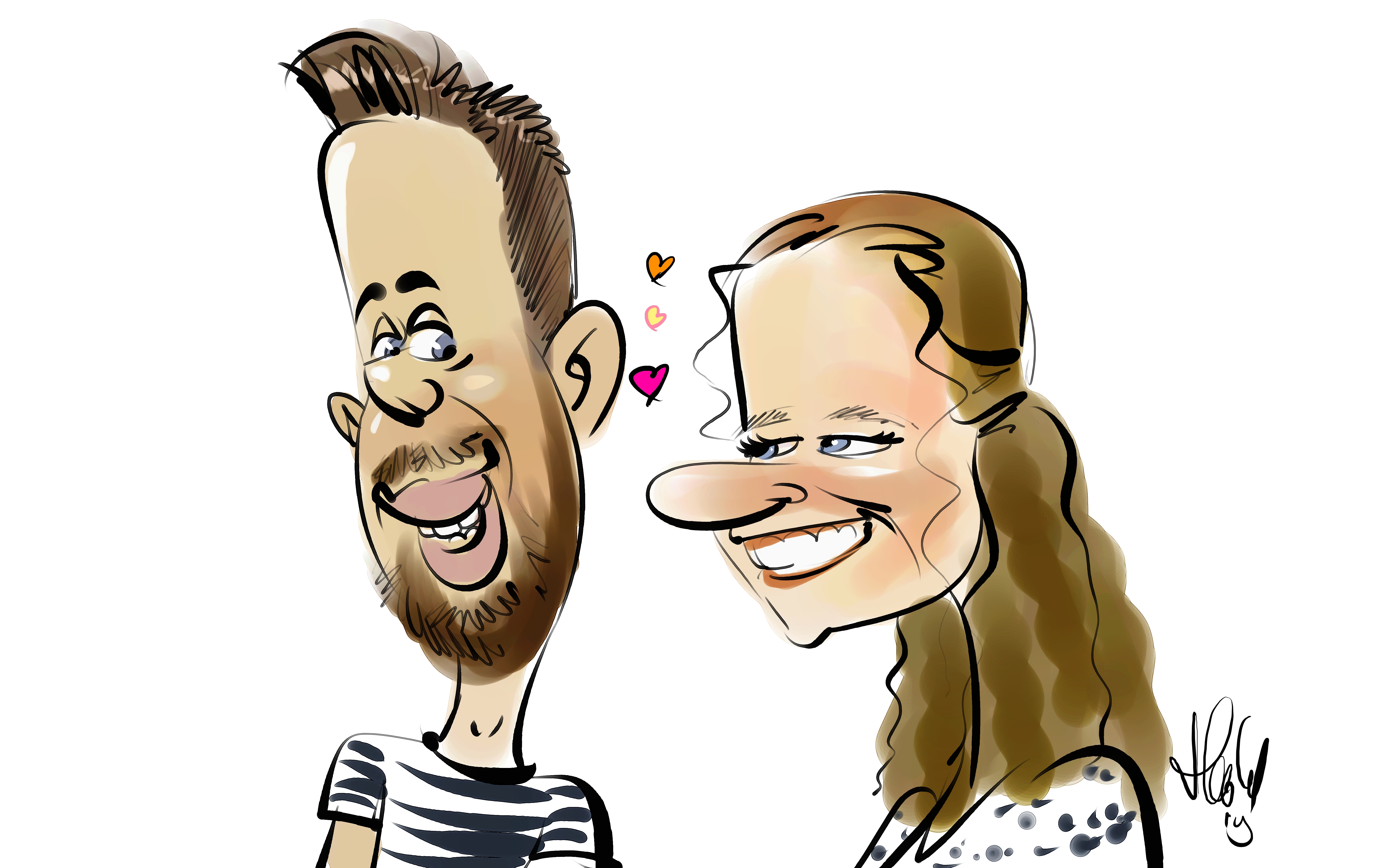Karikatuur