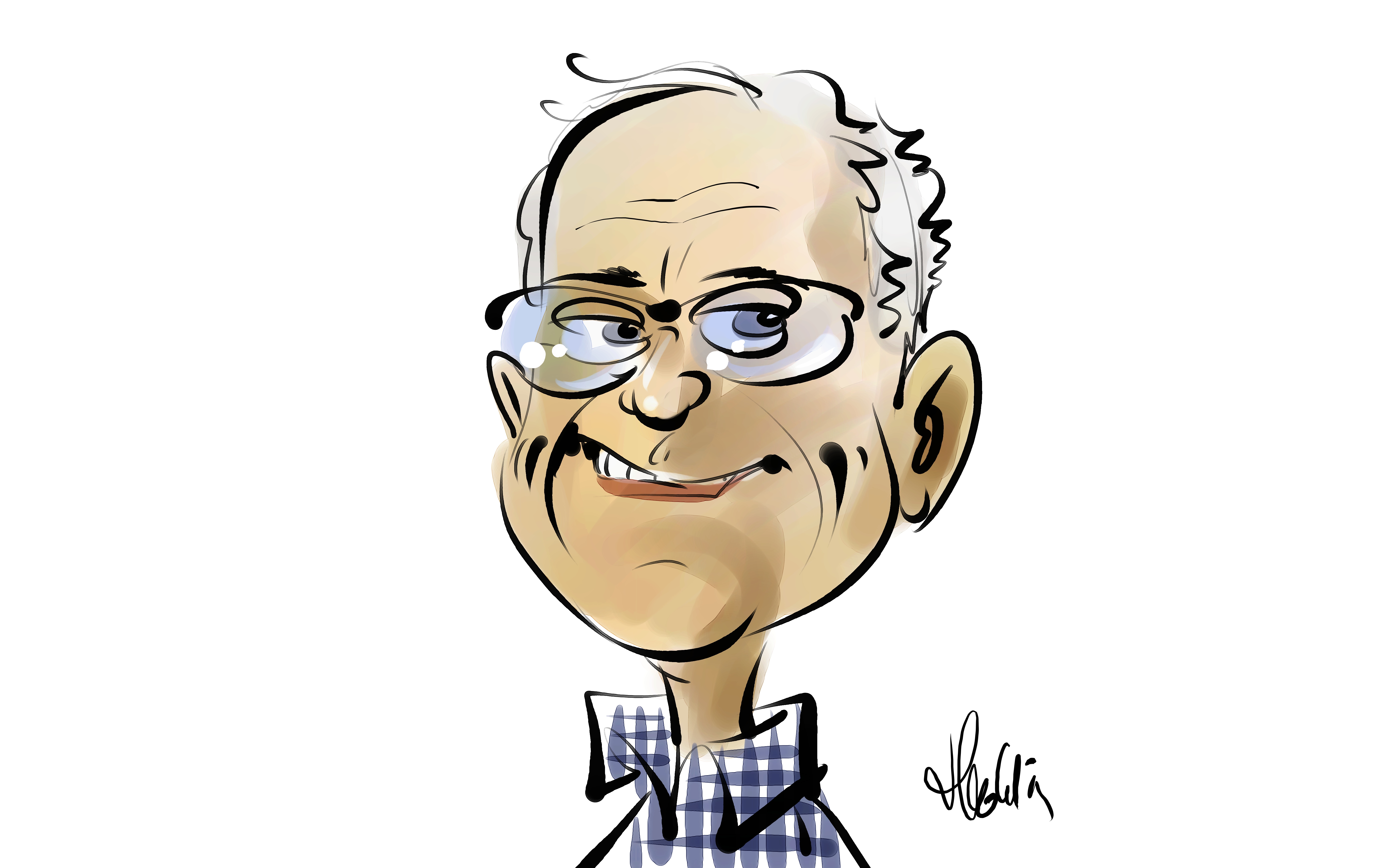 Karikatuur