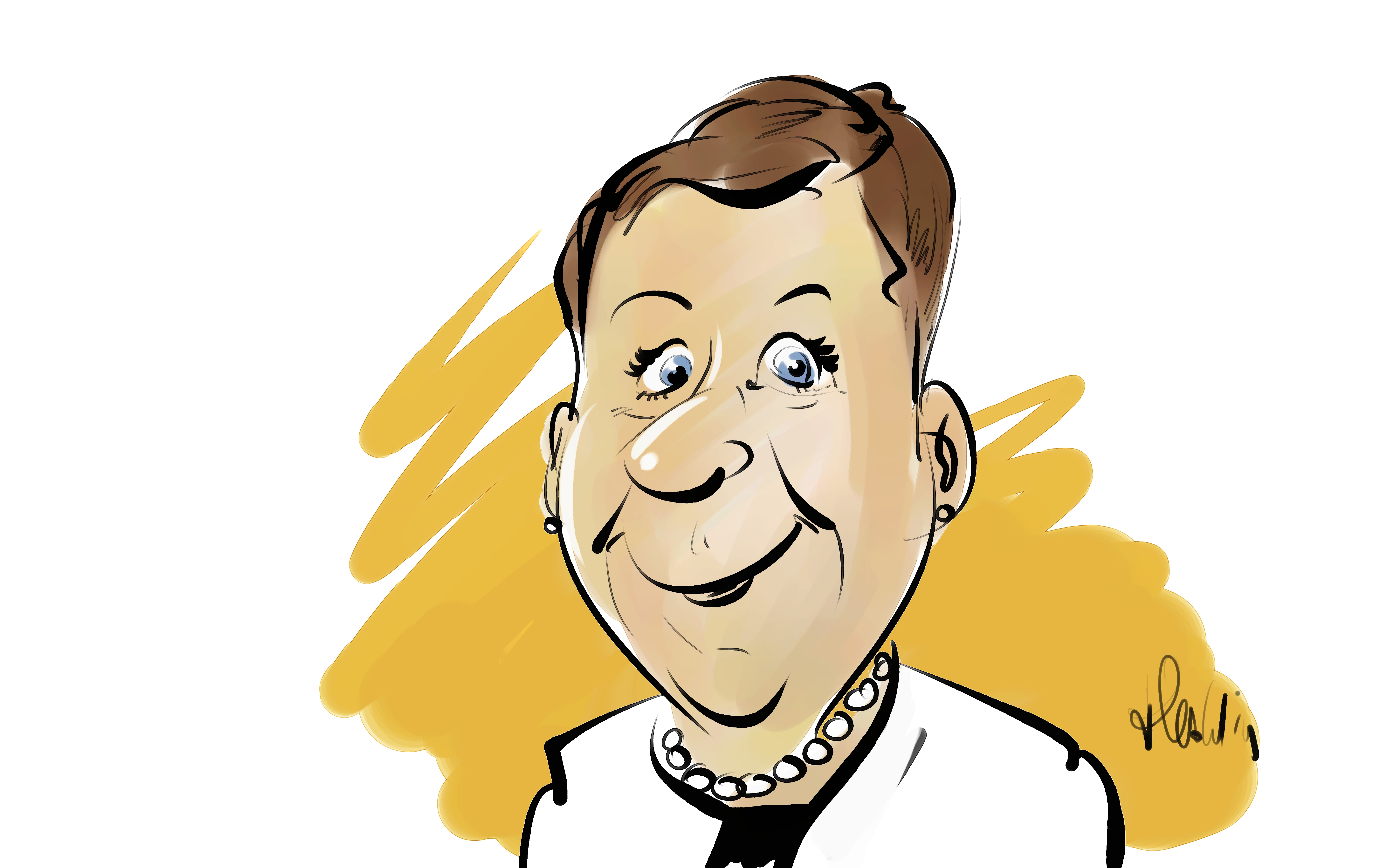 Karikatuur