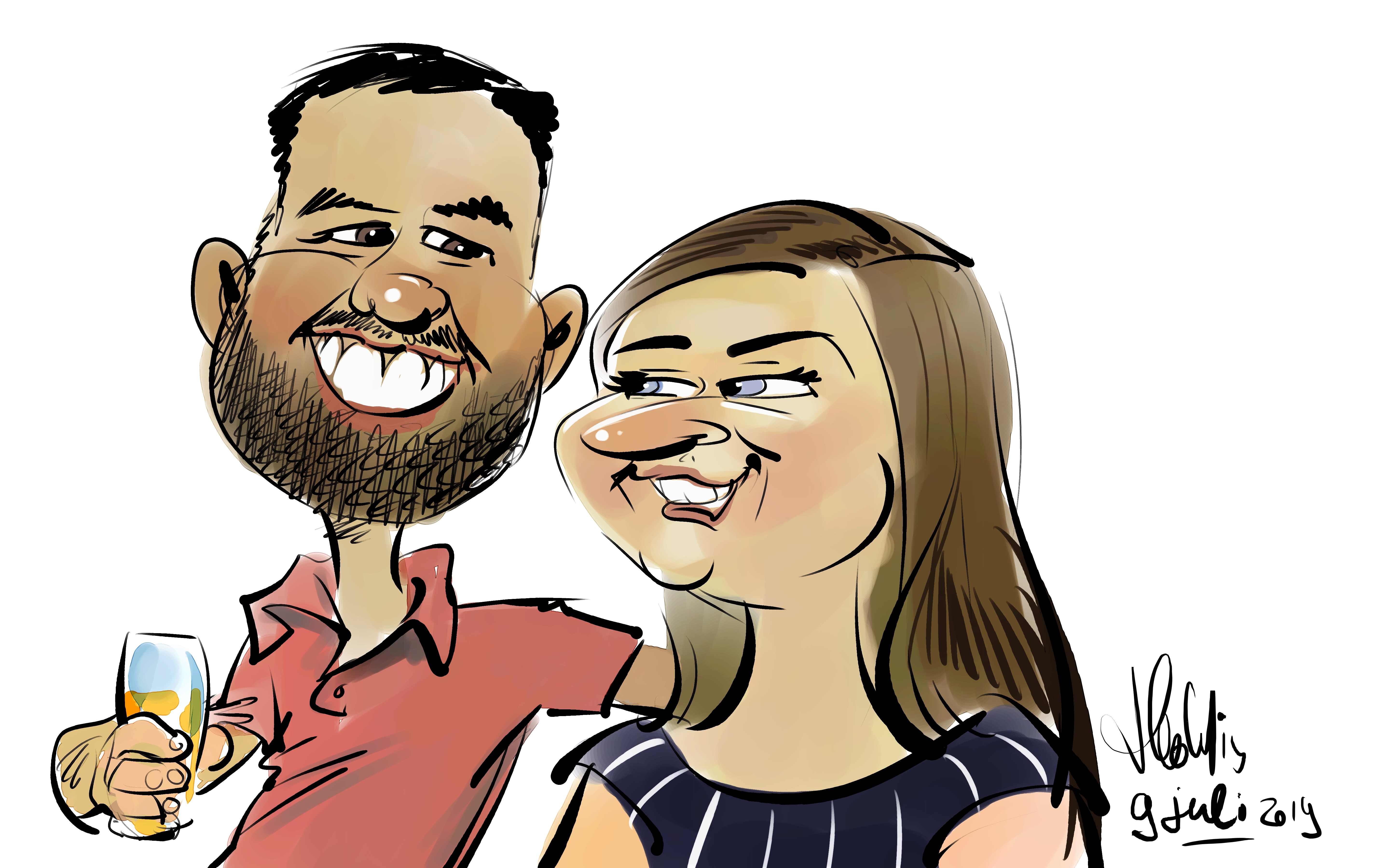 Karikatuur