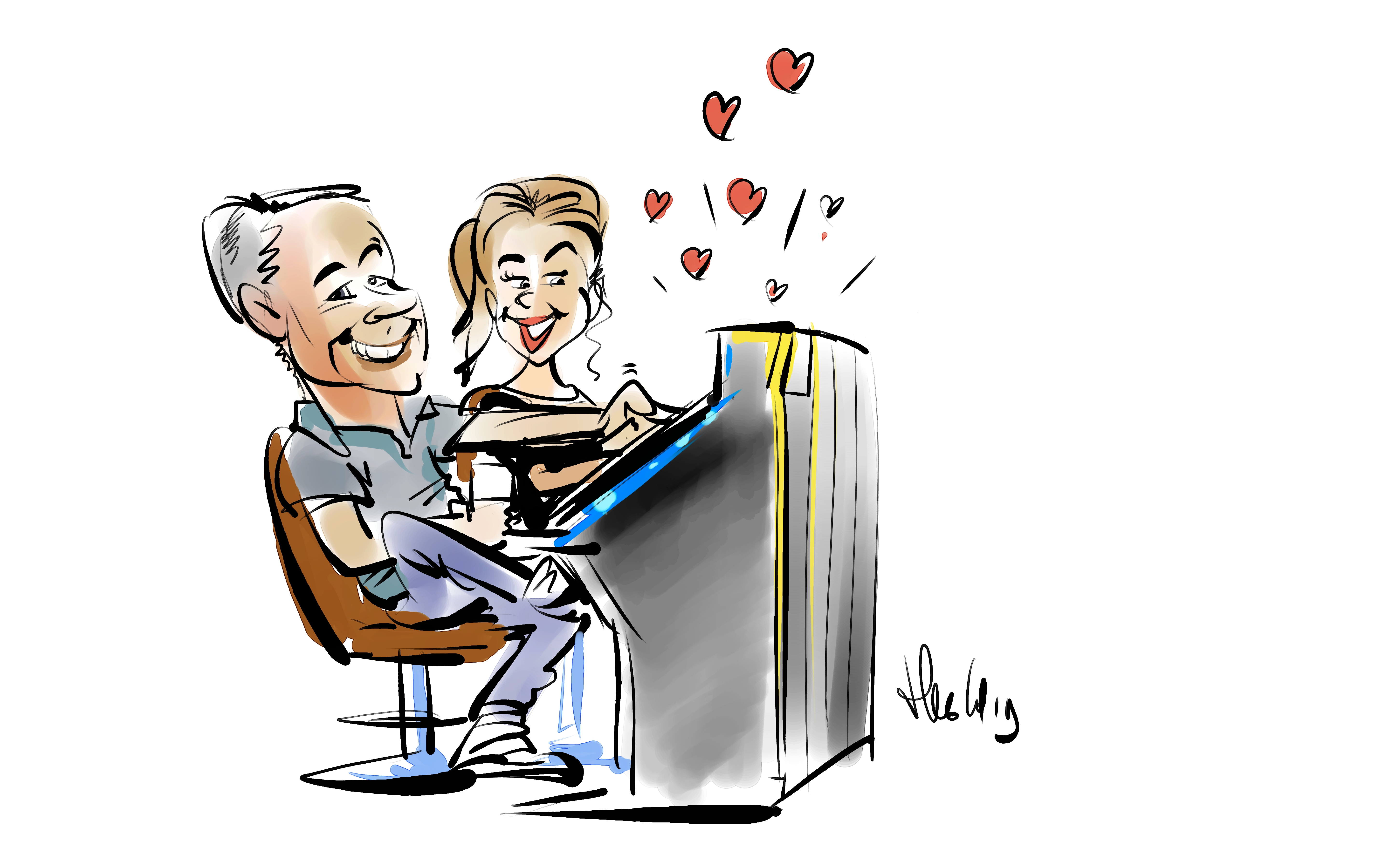 Karikatuur
