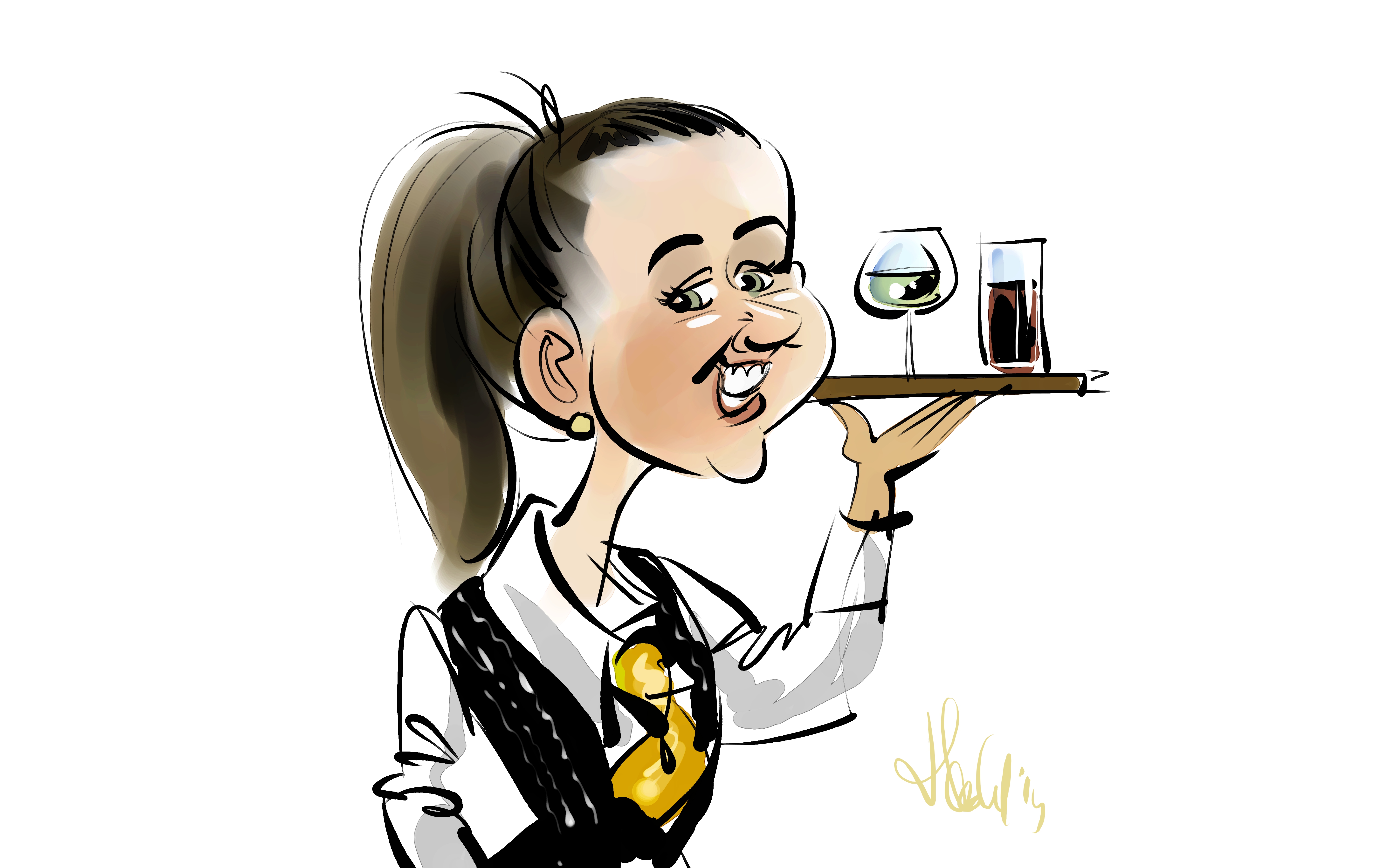 Karikatuur