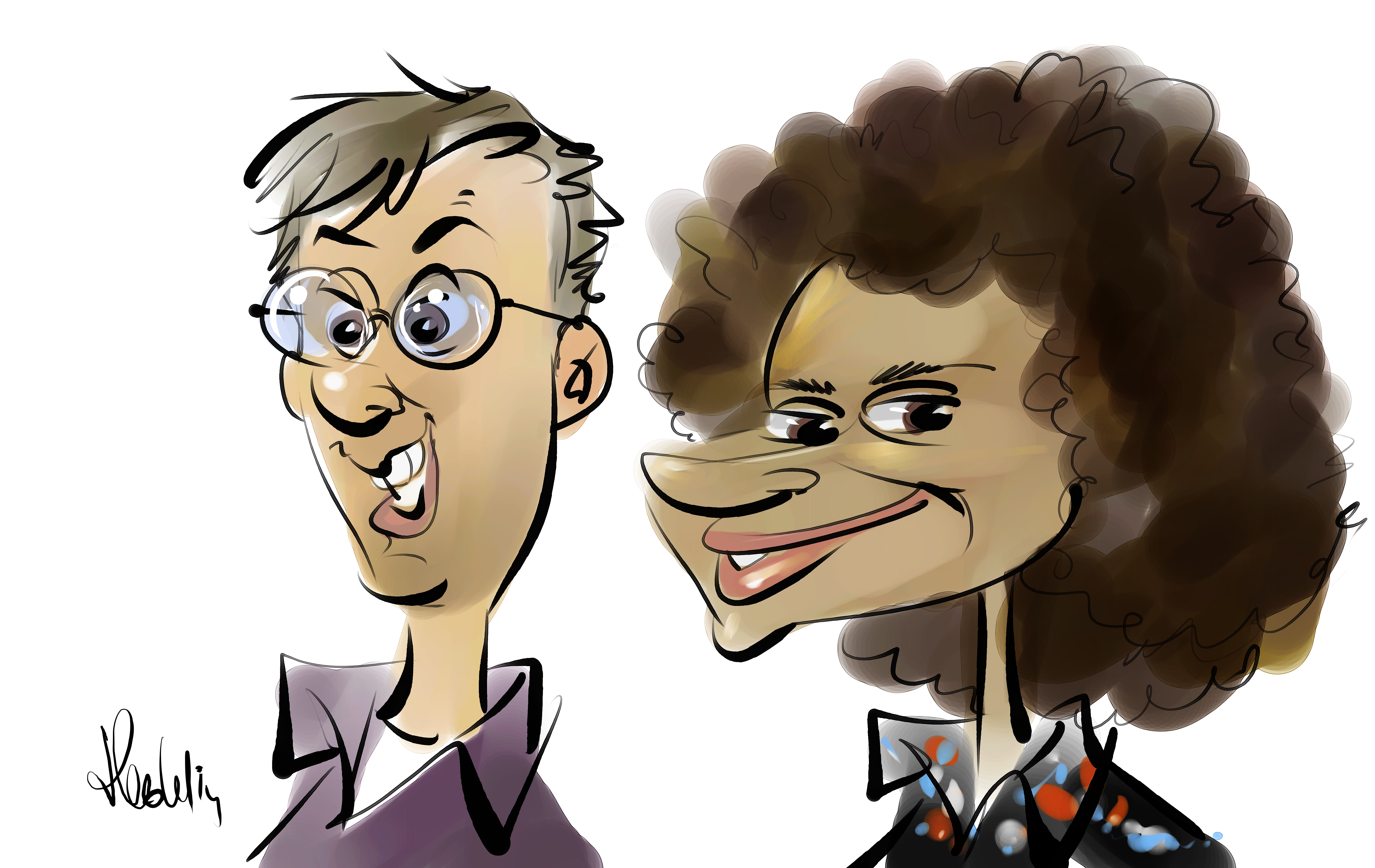 Karikatuur