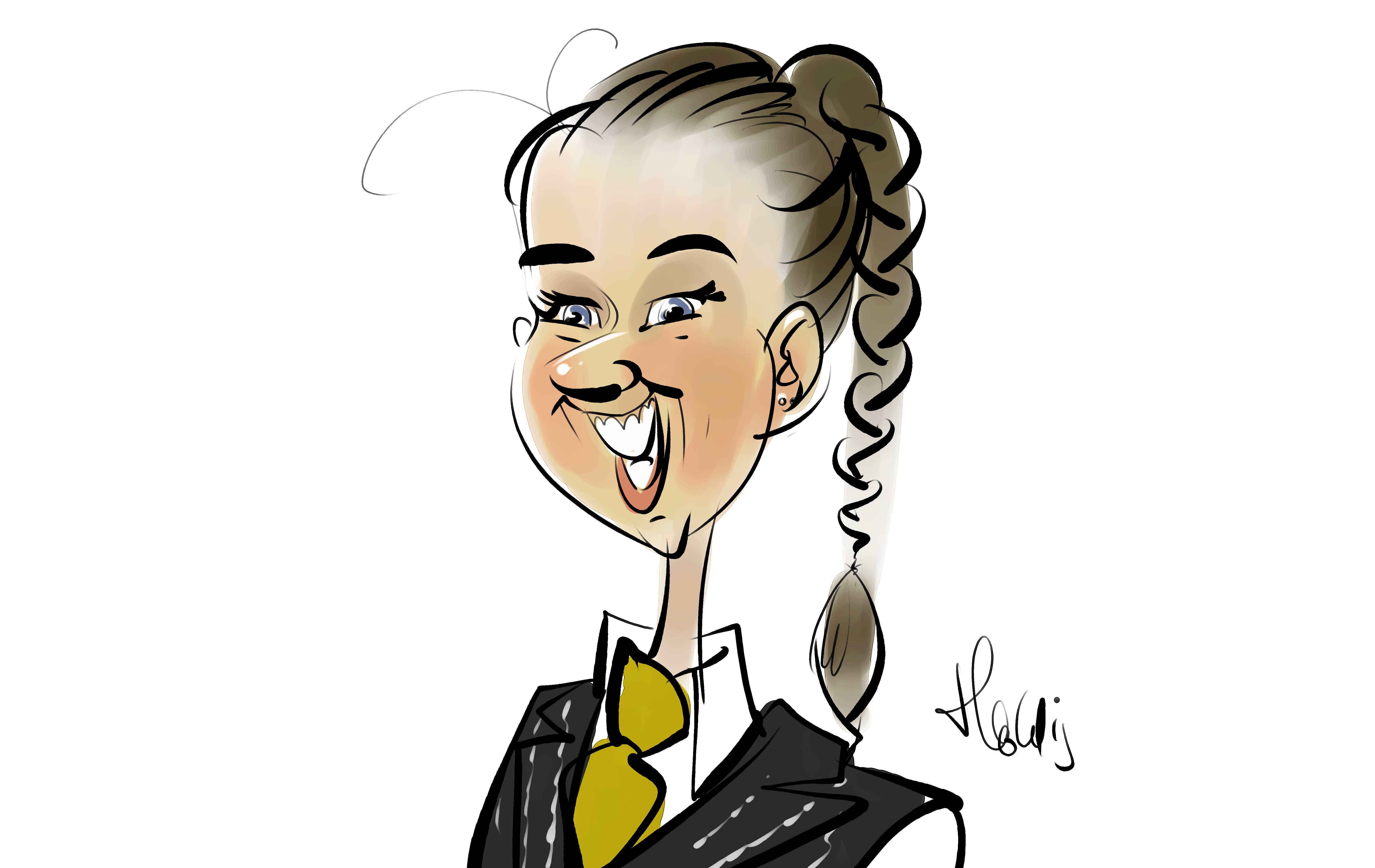 Karikatuur