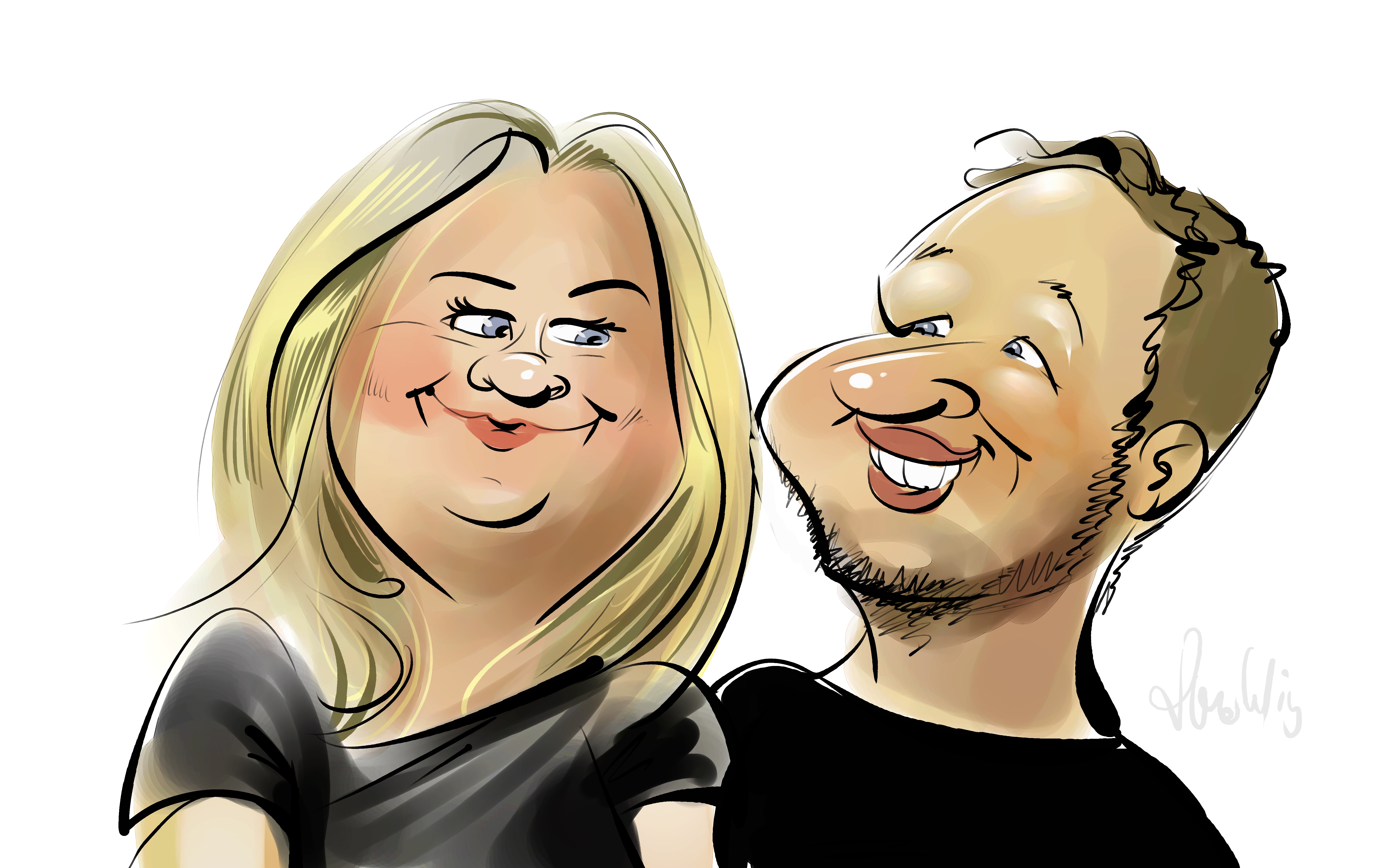 Karikatuur