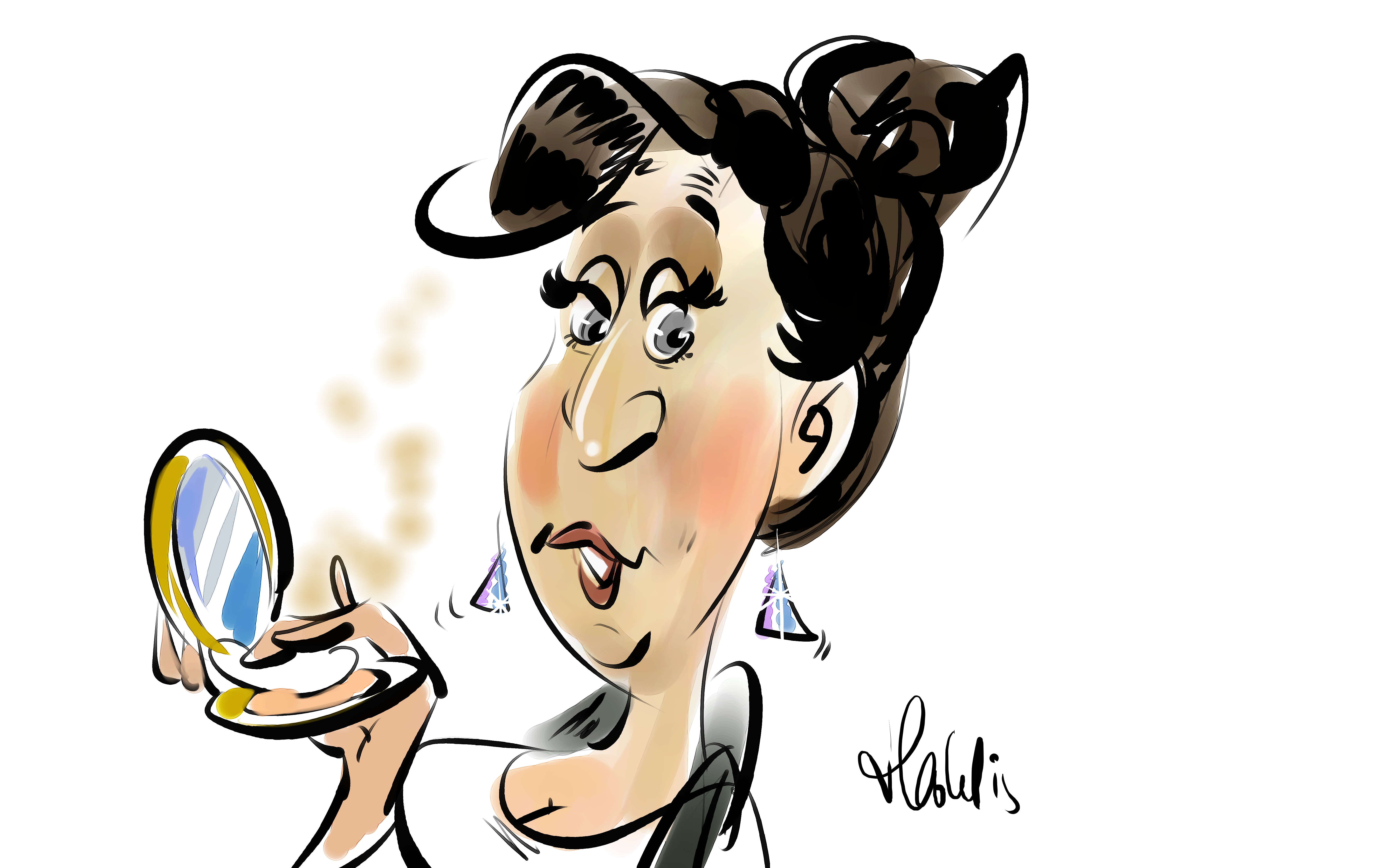 Karikatuur