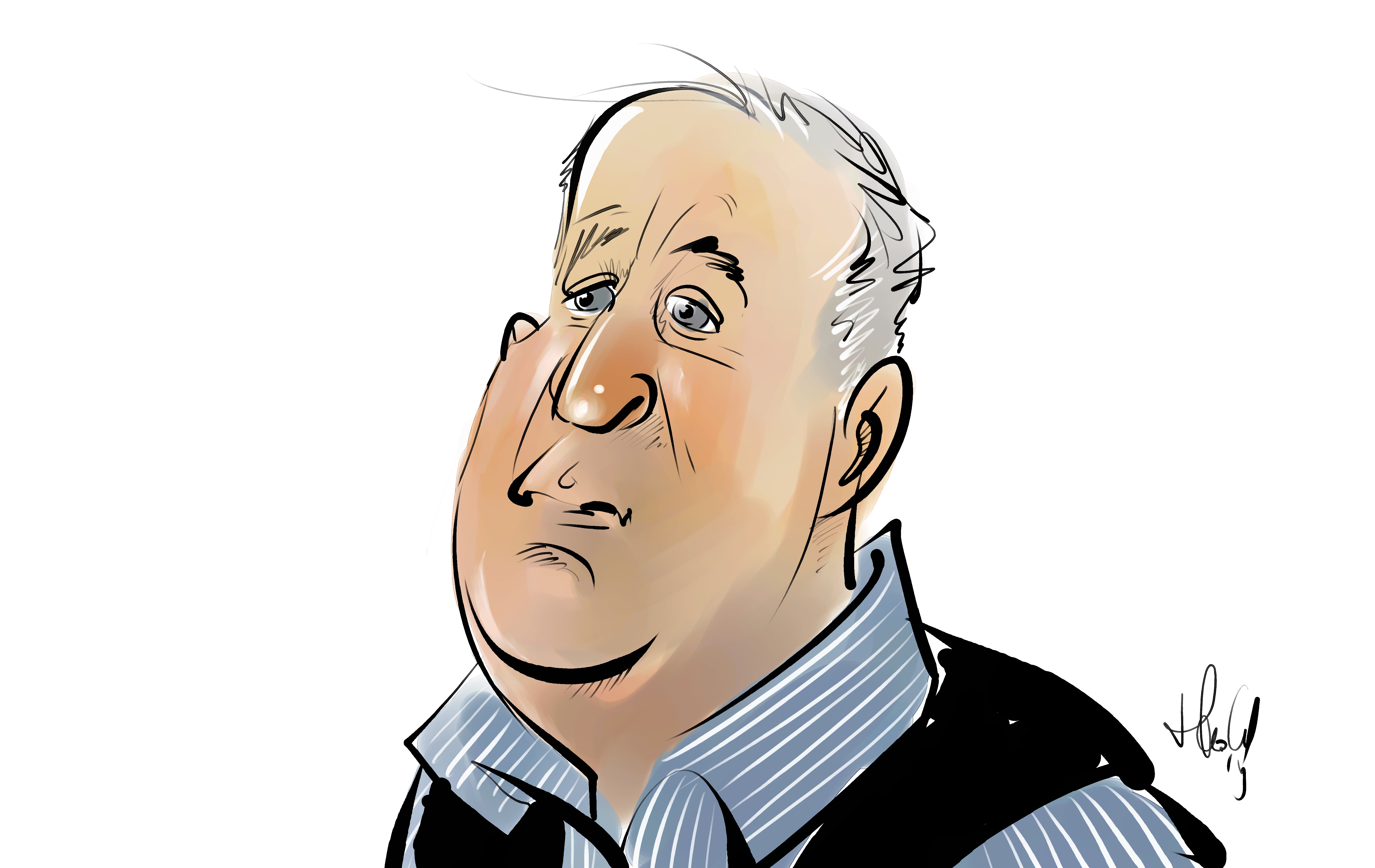 Karikatuur