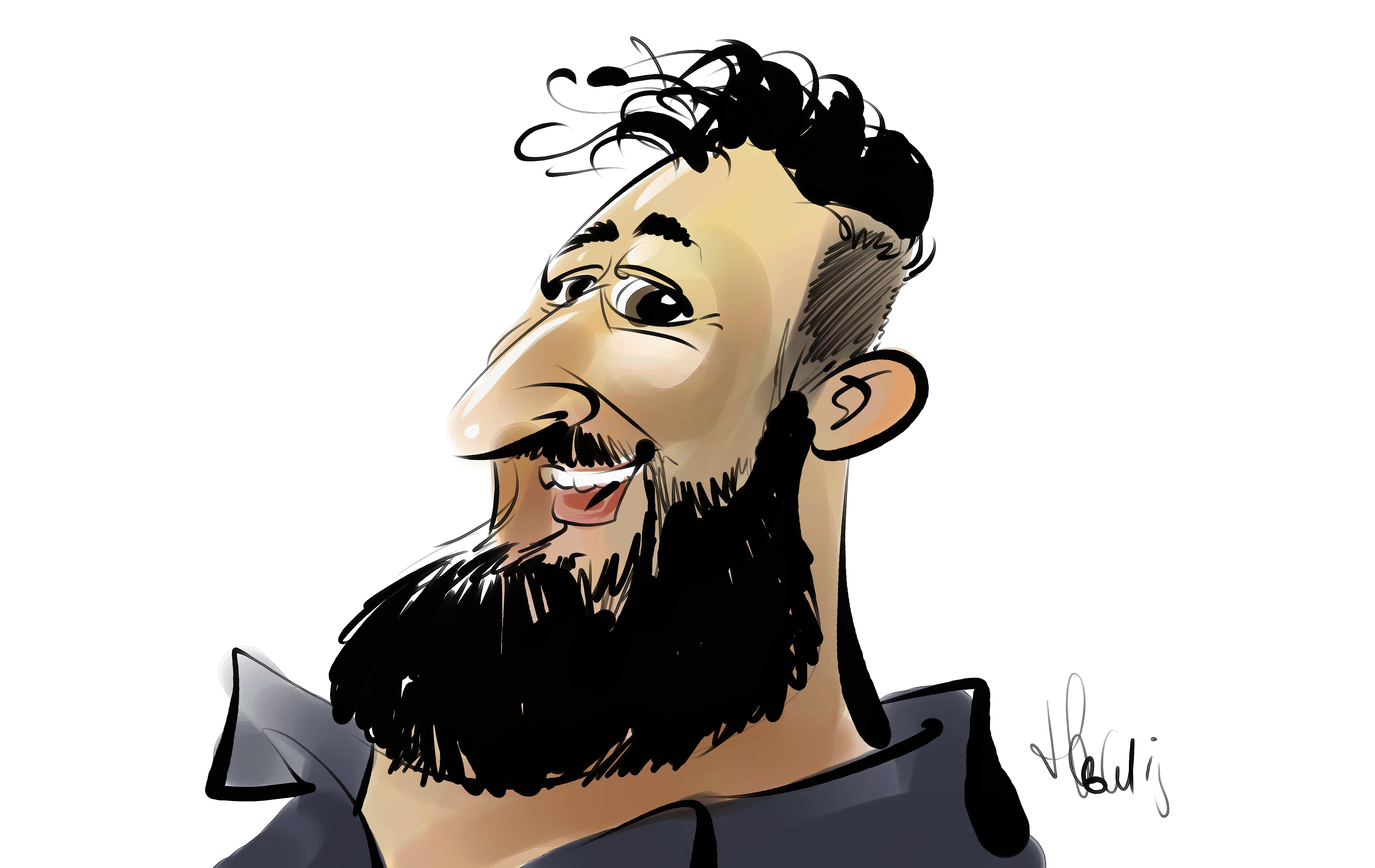 Karikatuur