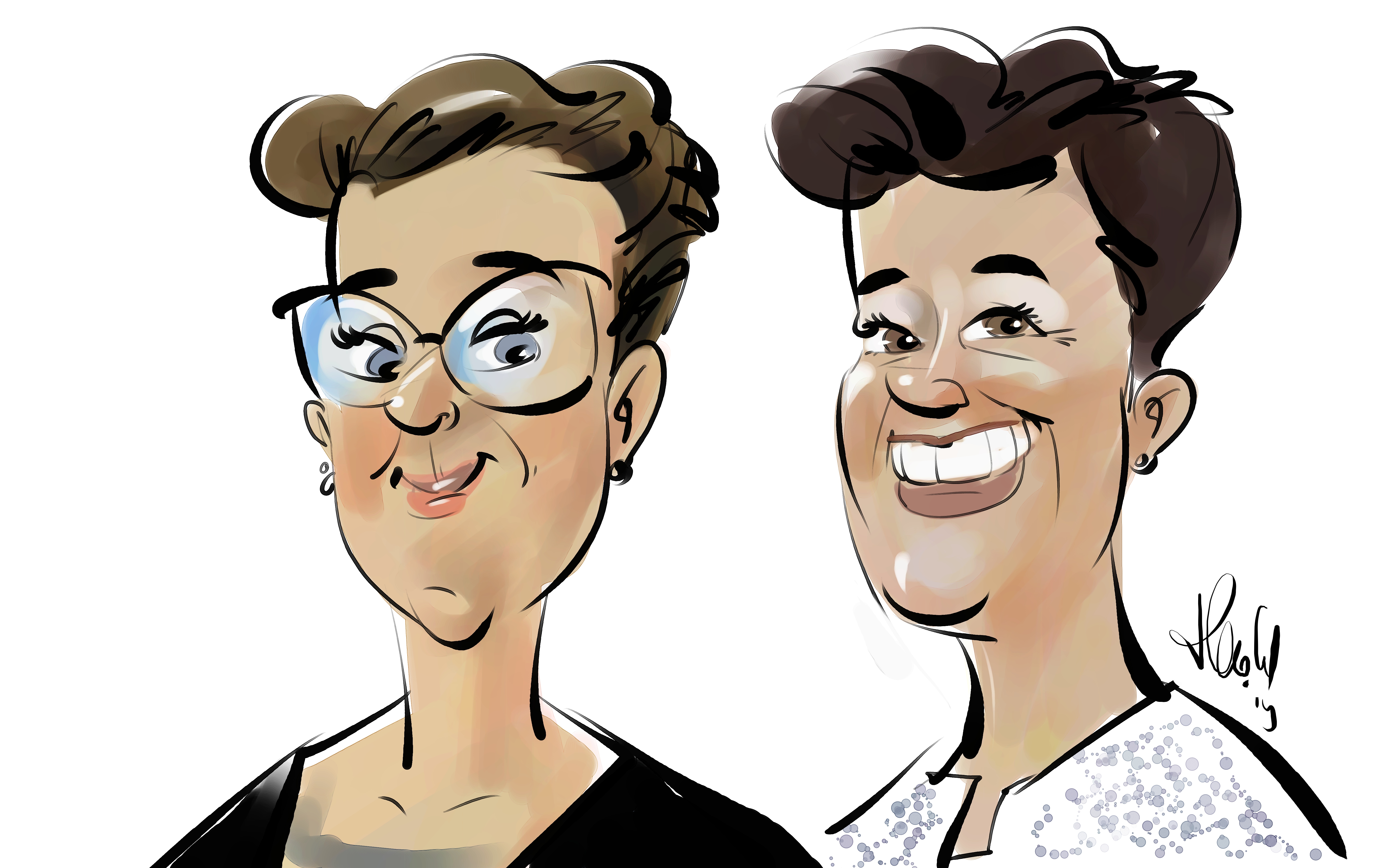 Karikatuur