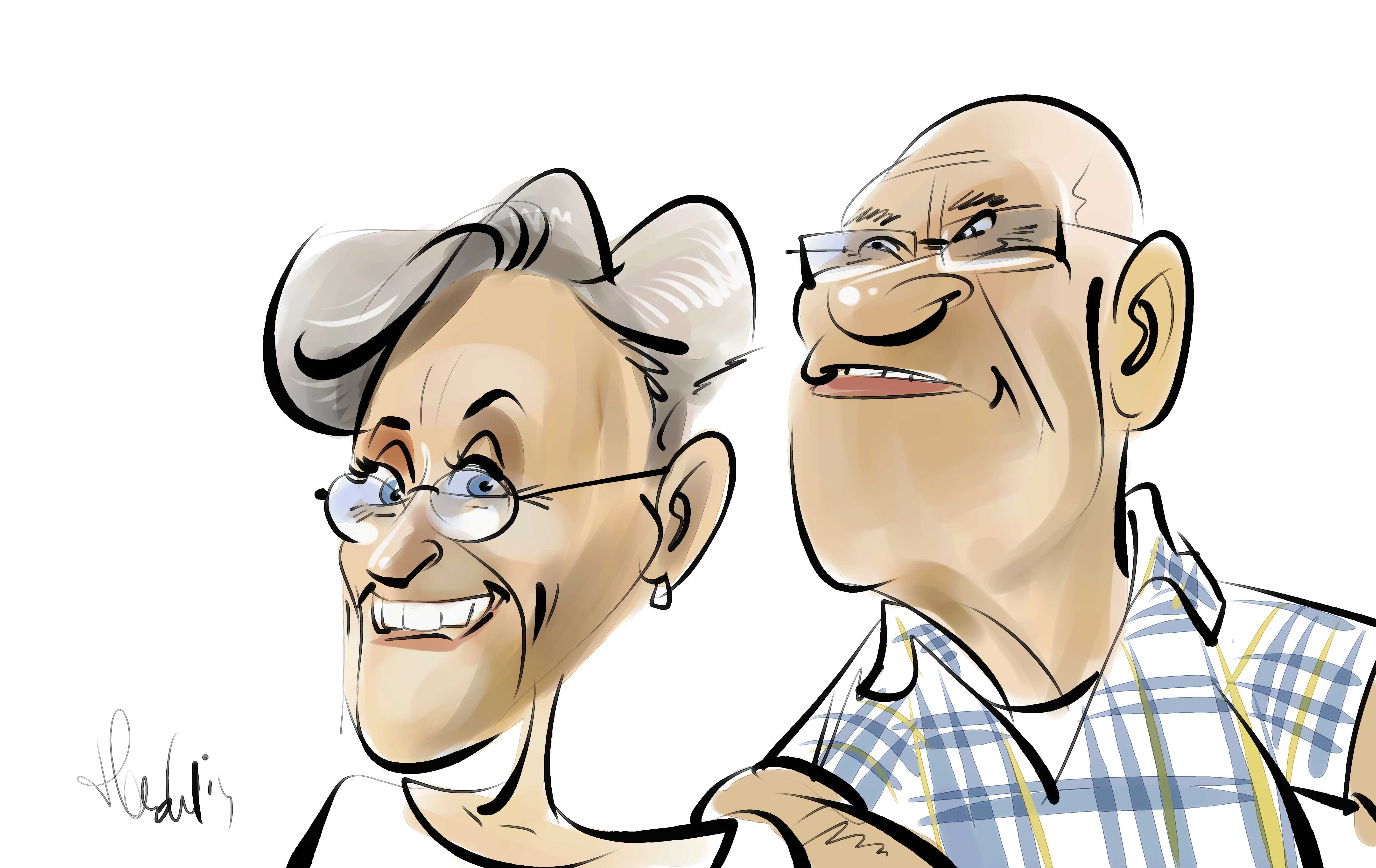 Karikatuur