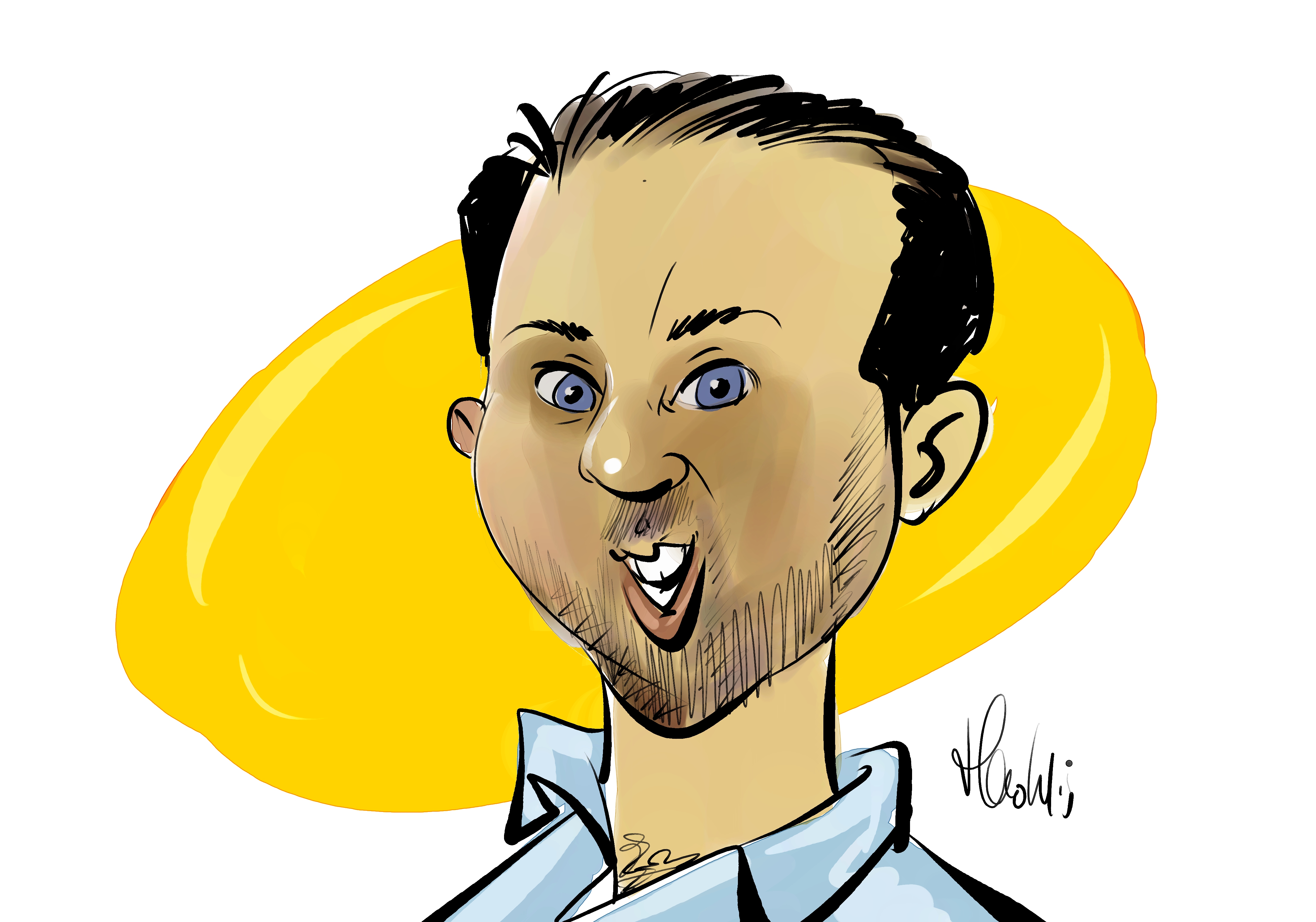 Karikatuur