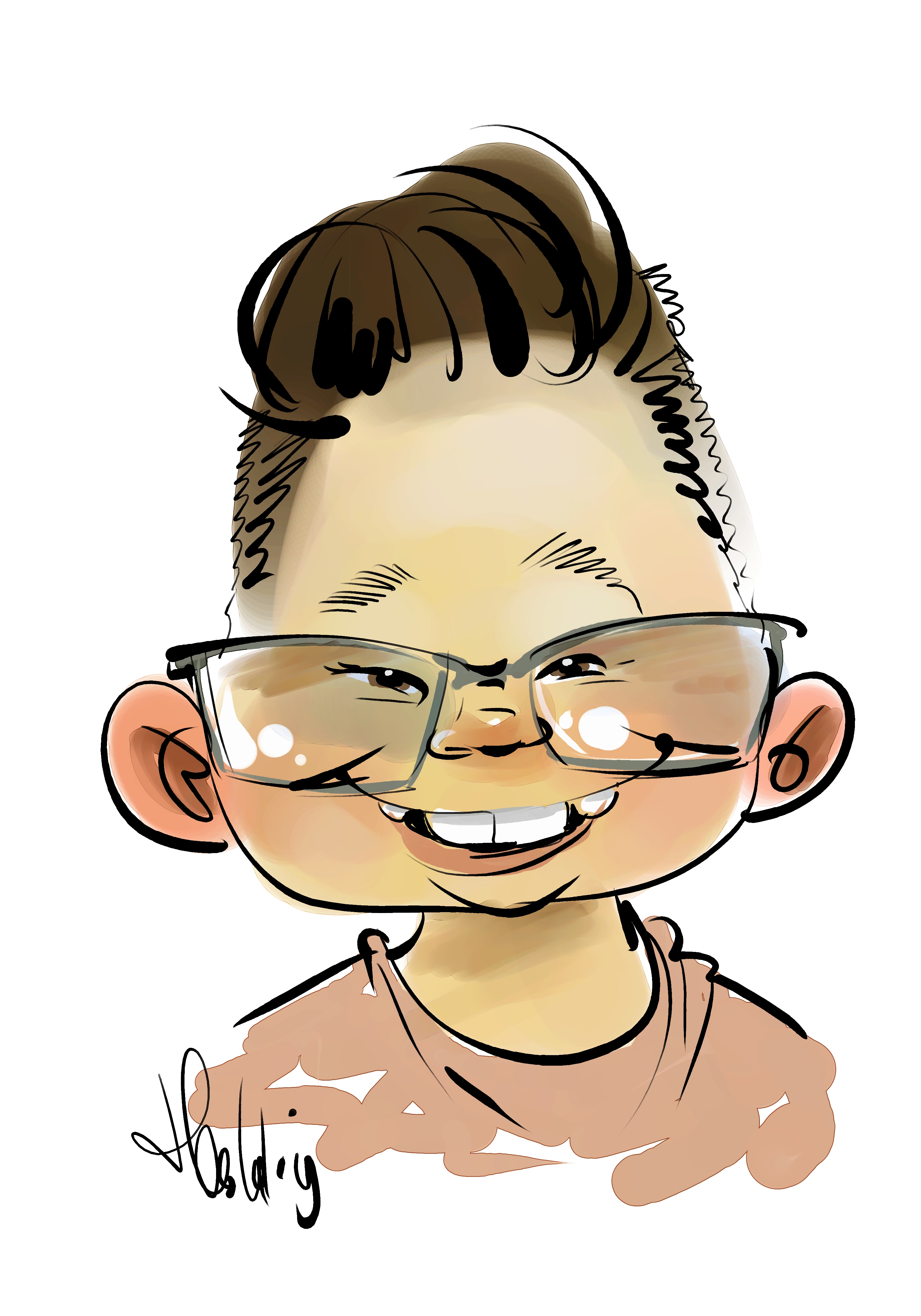 Karikatuur